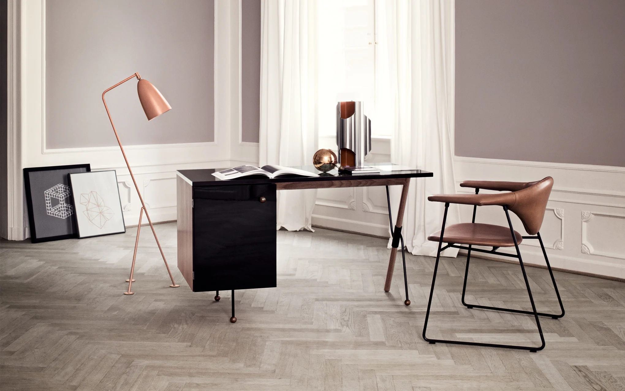 Gräshoppa floor light - Image 10