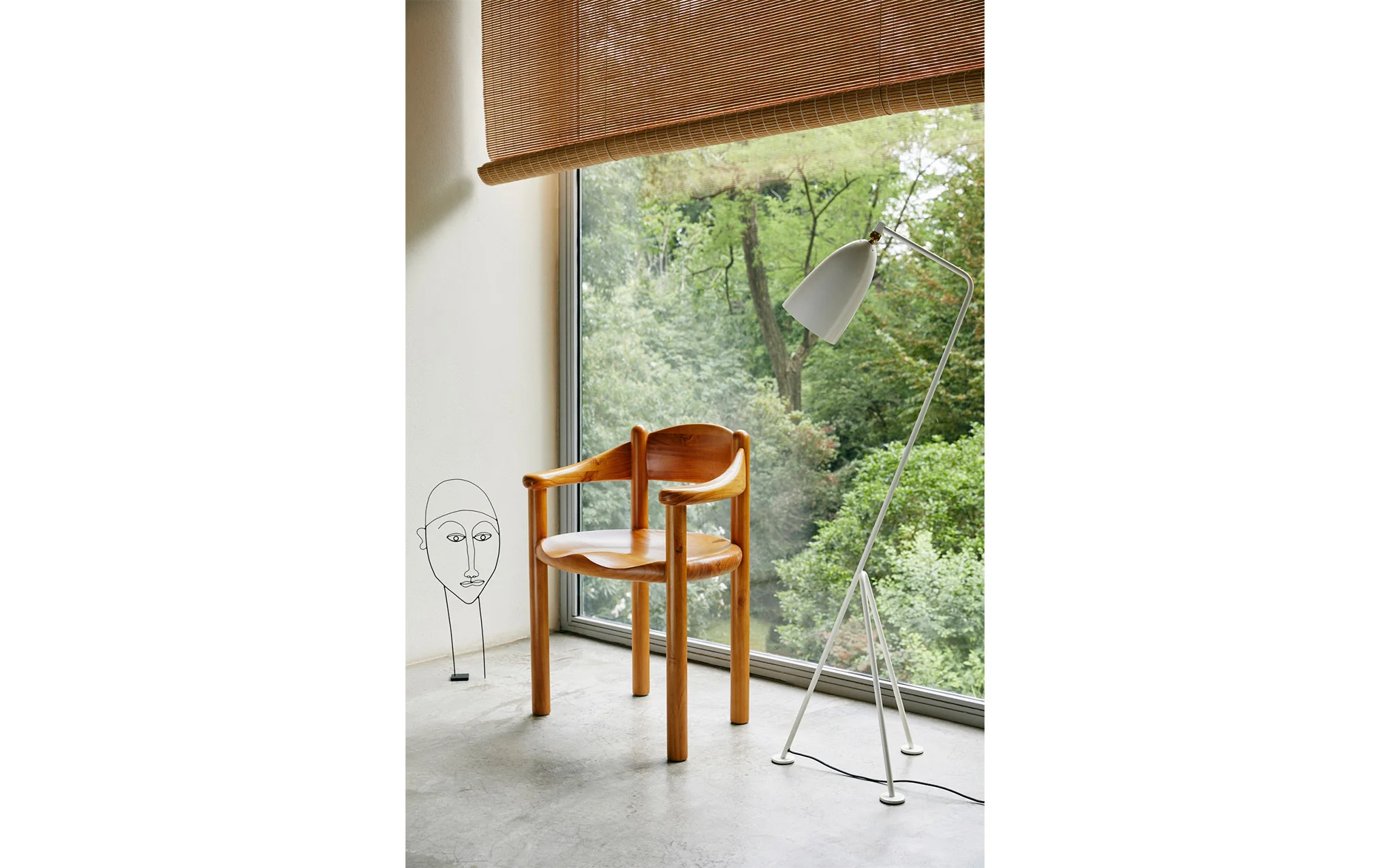 Gräshoppa floor light - Image 12