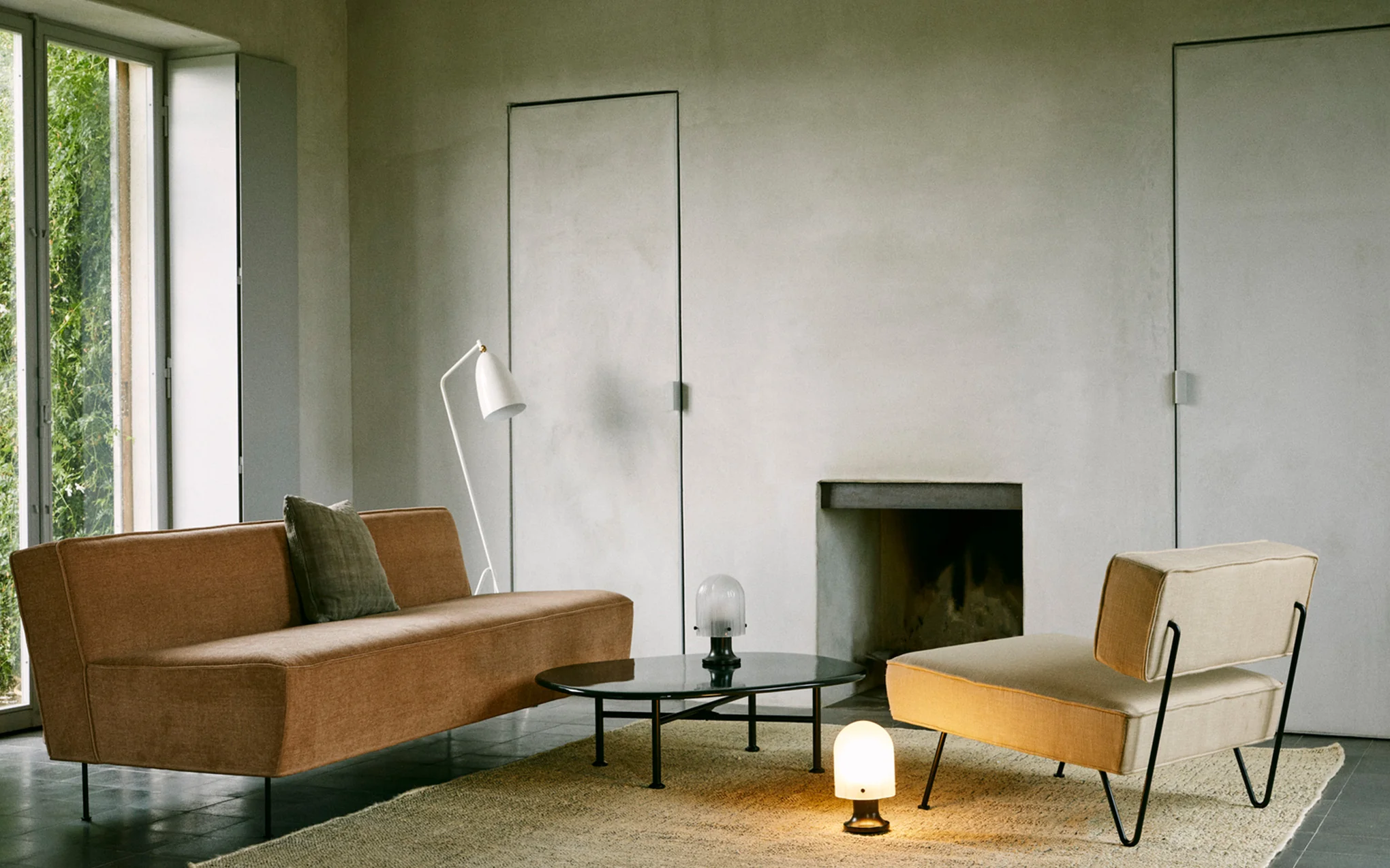 Gräshoppa floor light - Image 13