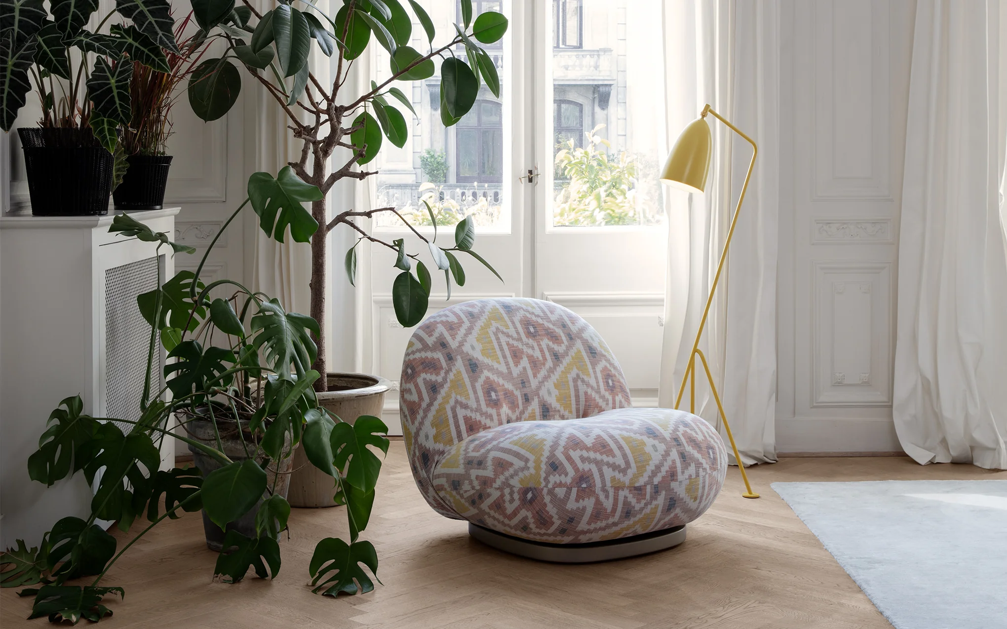 Gräshoppa floor light - Image 6