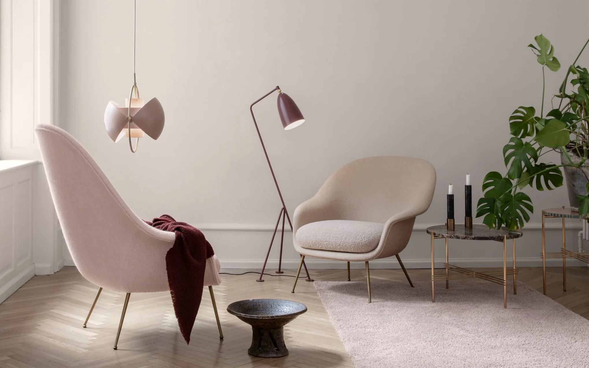 Gräshoppa floor light - Image 7