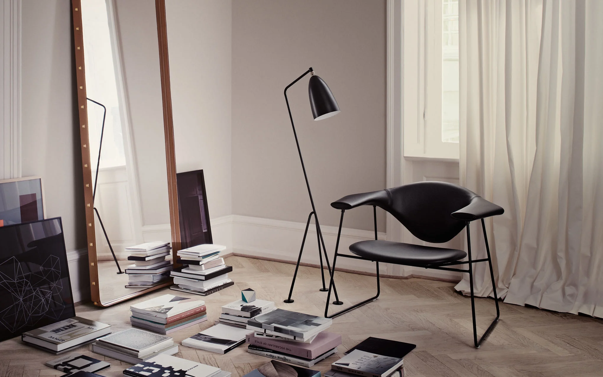 Gräshoppa floor light - Image 8