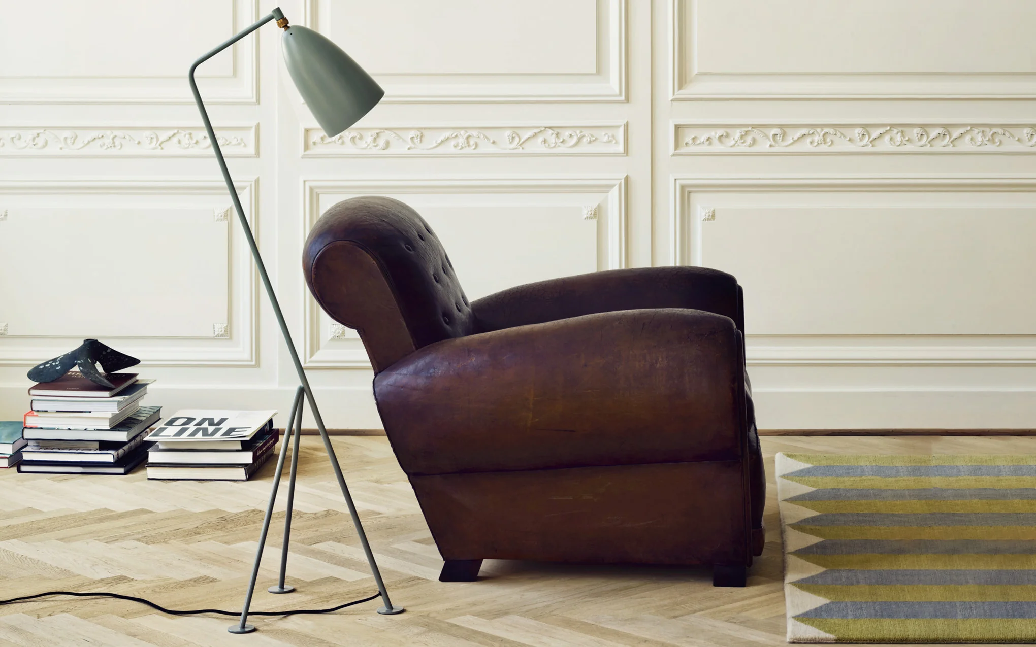 Gräshoppa floor light - Image 9