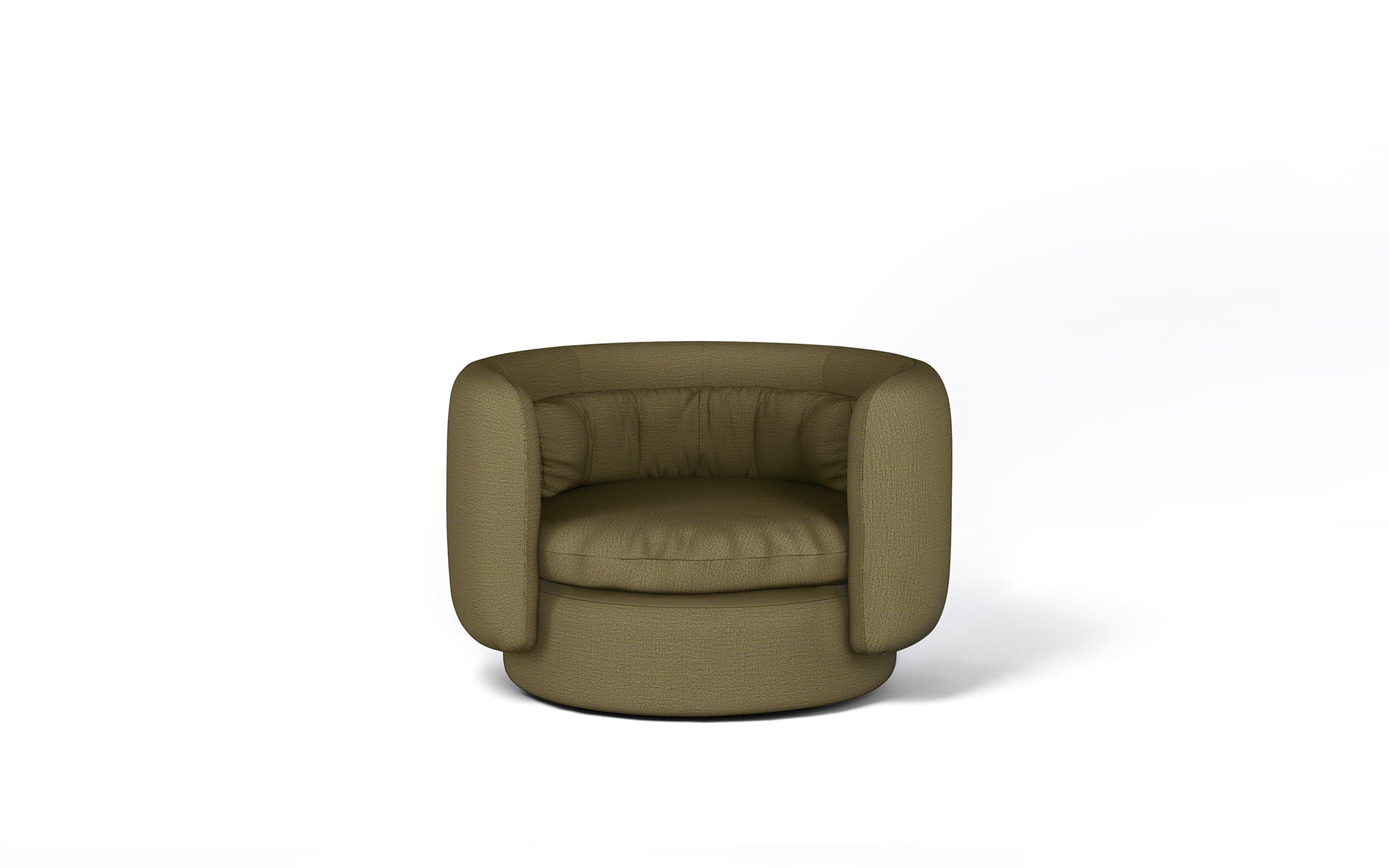 Group armchair with fixed base - informal - Image 21