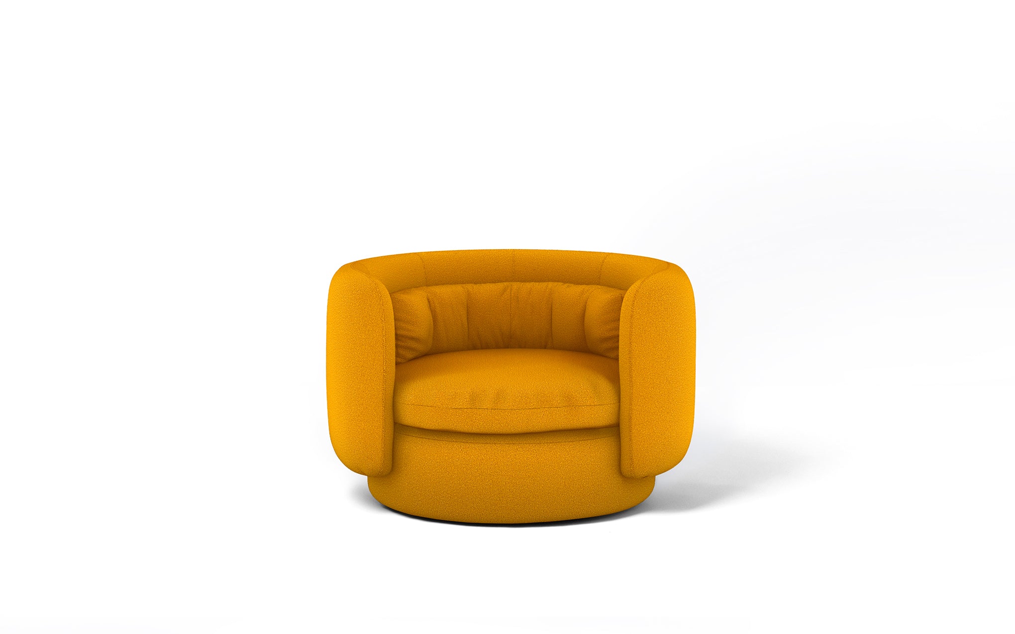 Group armchair with fixed base - informal - Image 25