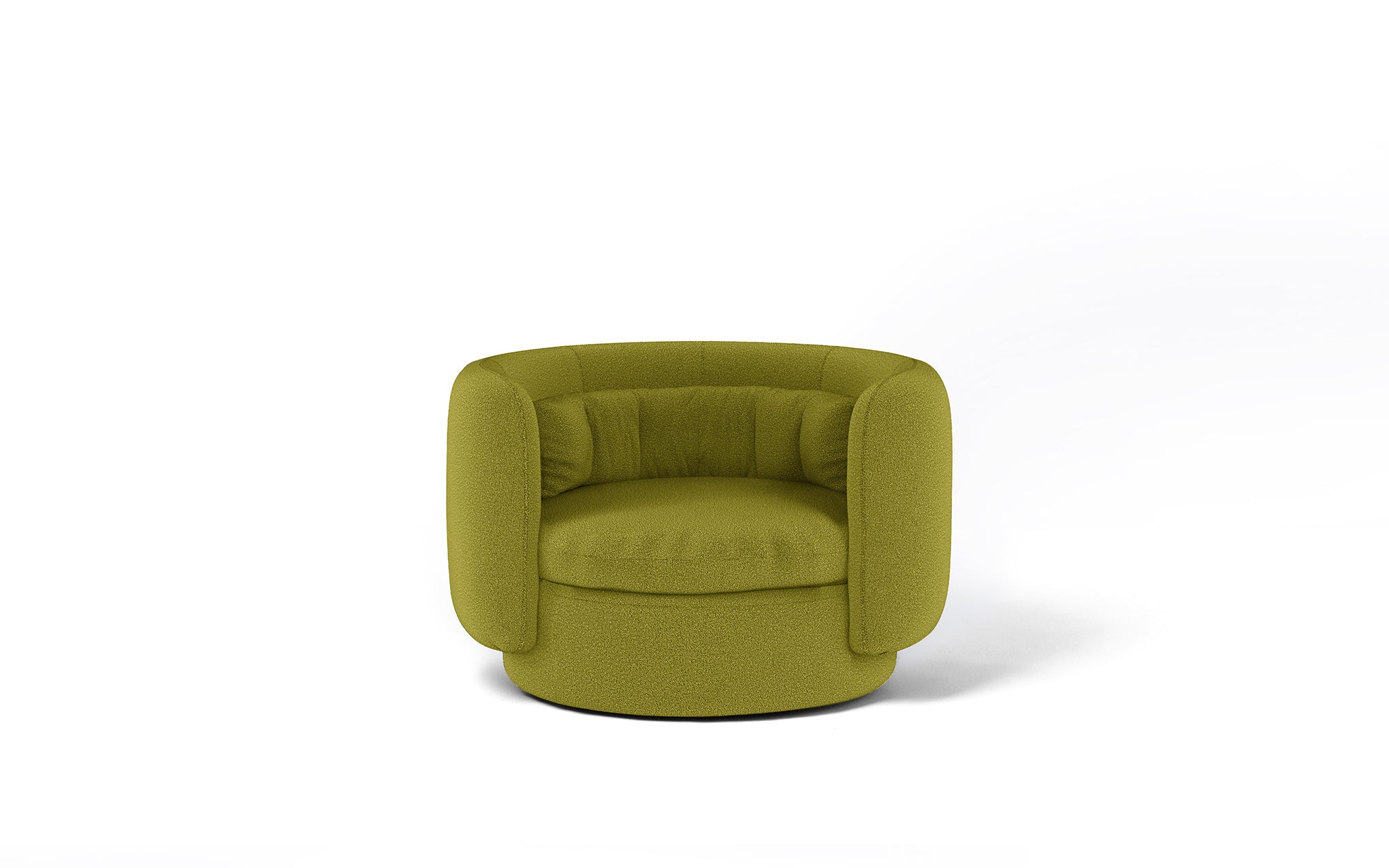 Group armchair with fixed base - informal - Image 27