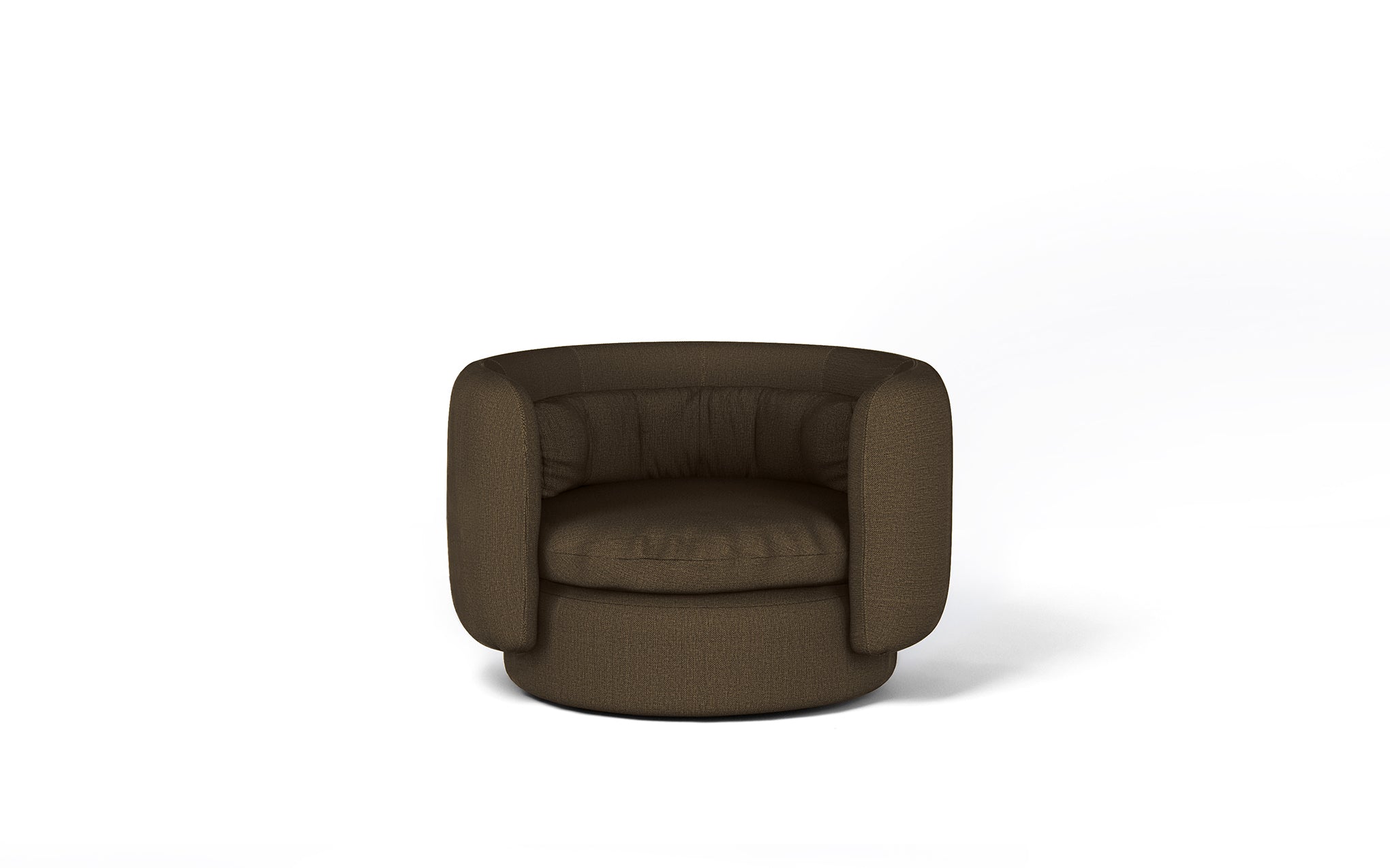 Group armchair with fixed base - informal - Image 29
