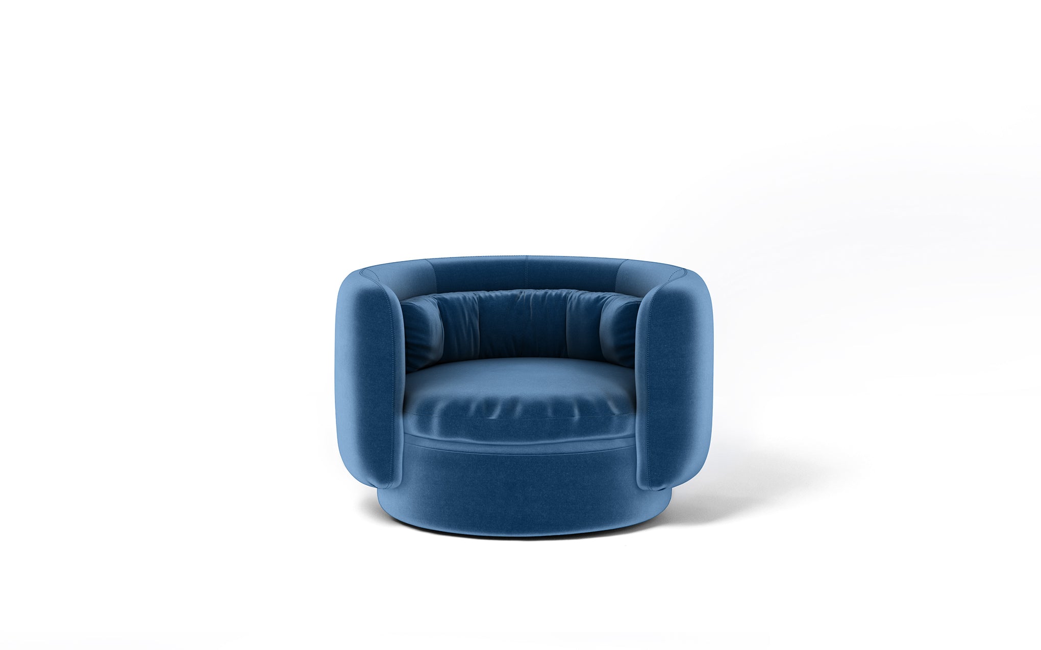 Group armchair with fixed base - informal - Image 33