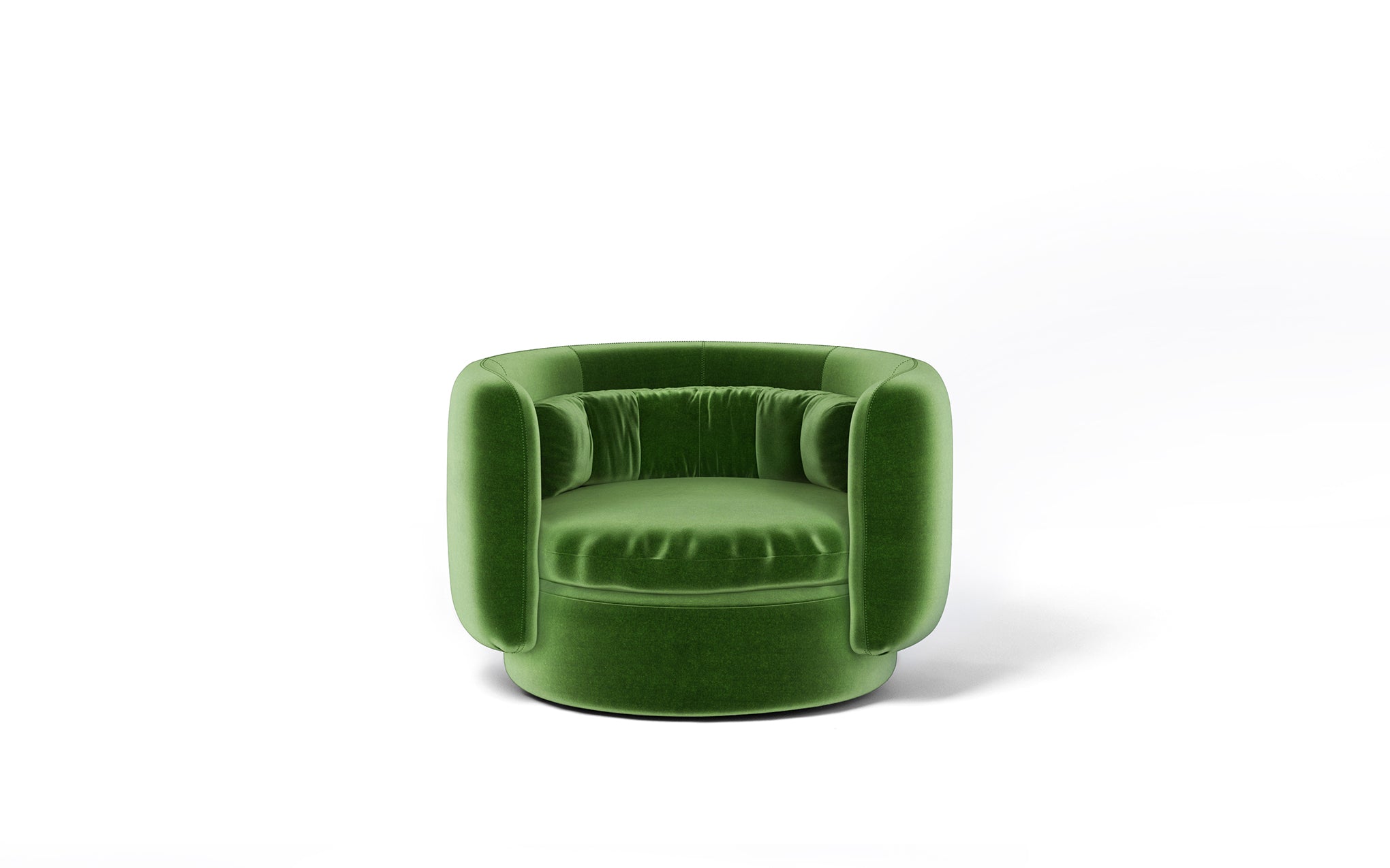 Group armchair with fixed base - informal - Image 36