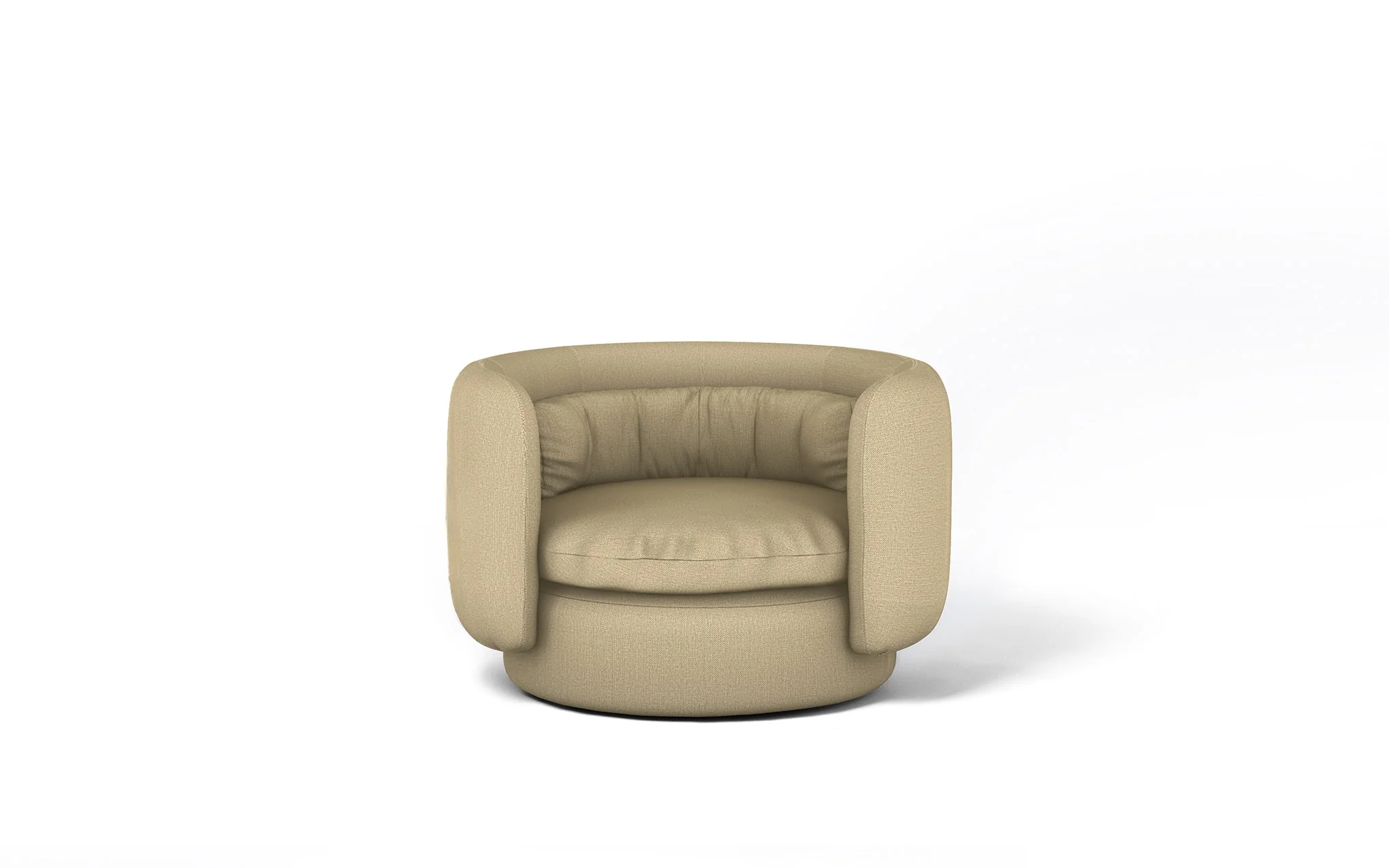 Group armchair with fixed base - informal - Image 37