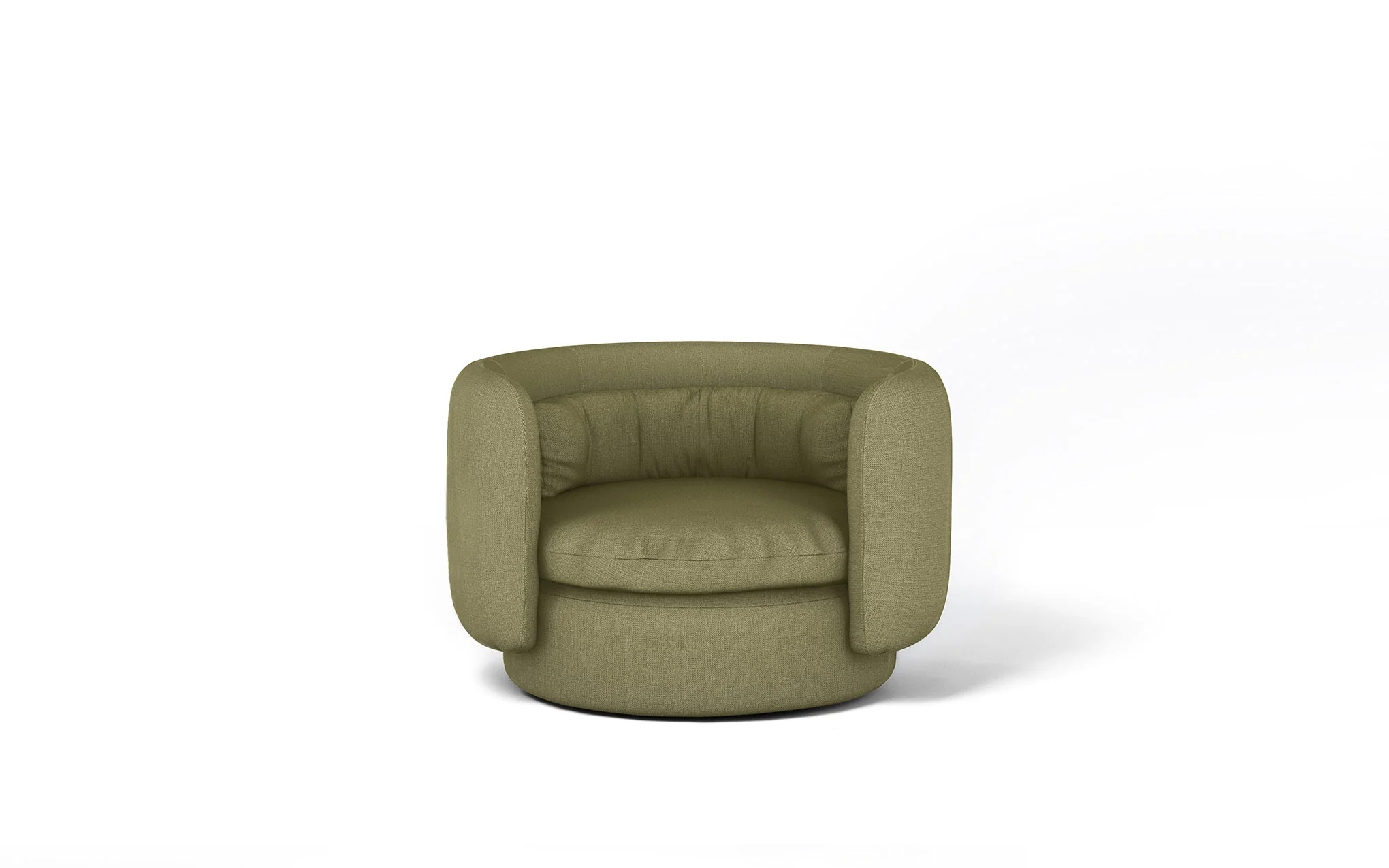 Group armchair with fixed base - informal - Image 39