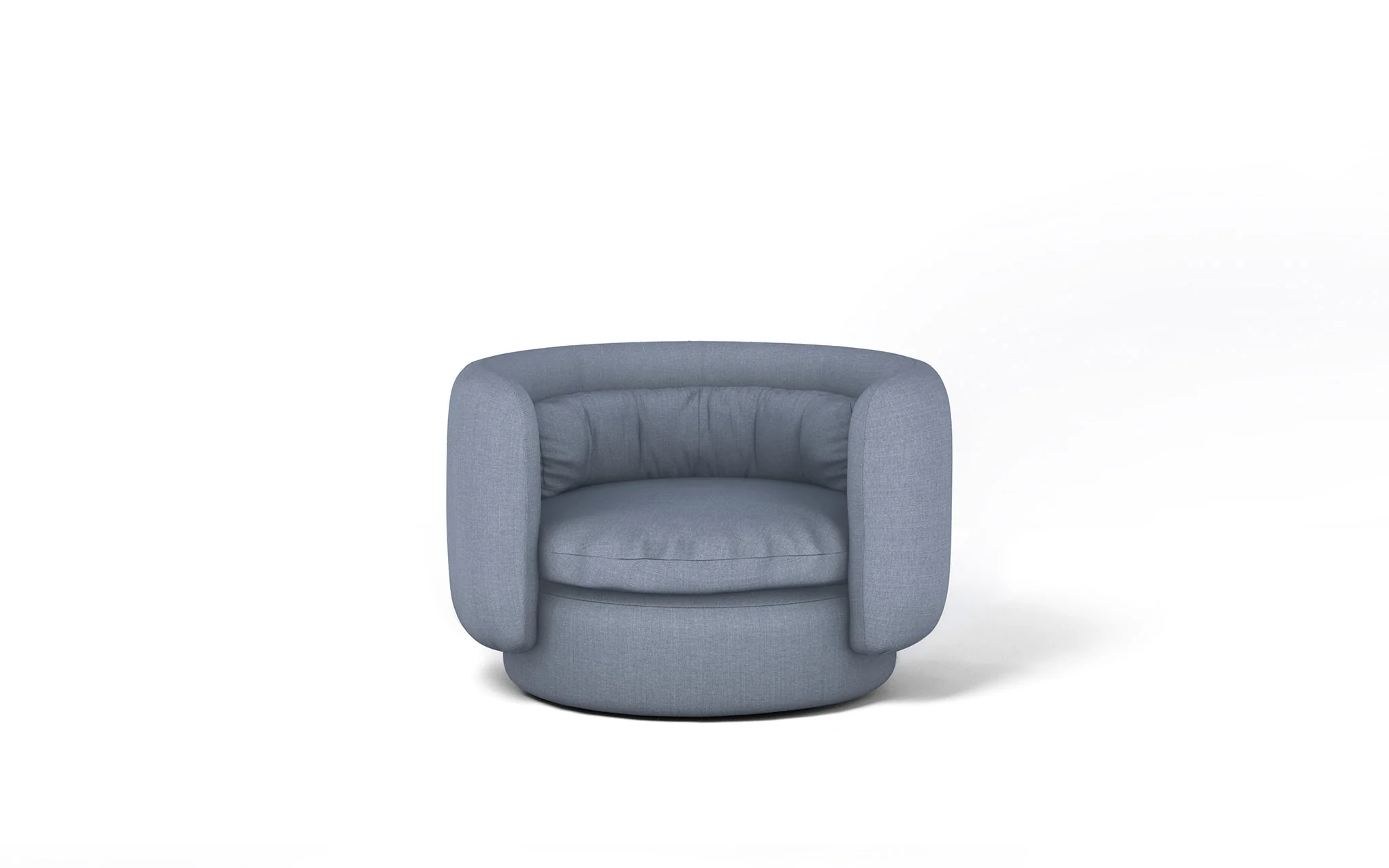Group armchair with fixed base - informal - Image 43