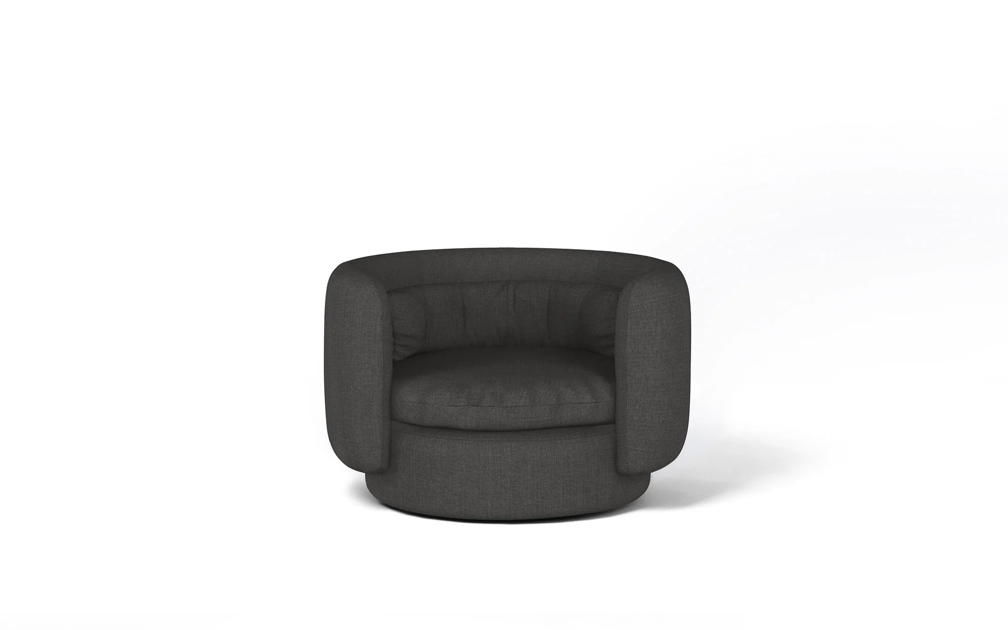 Group armchair with fixed base - informal - Image 45