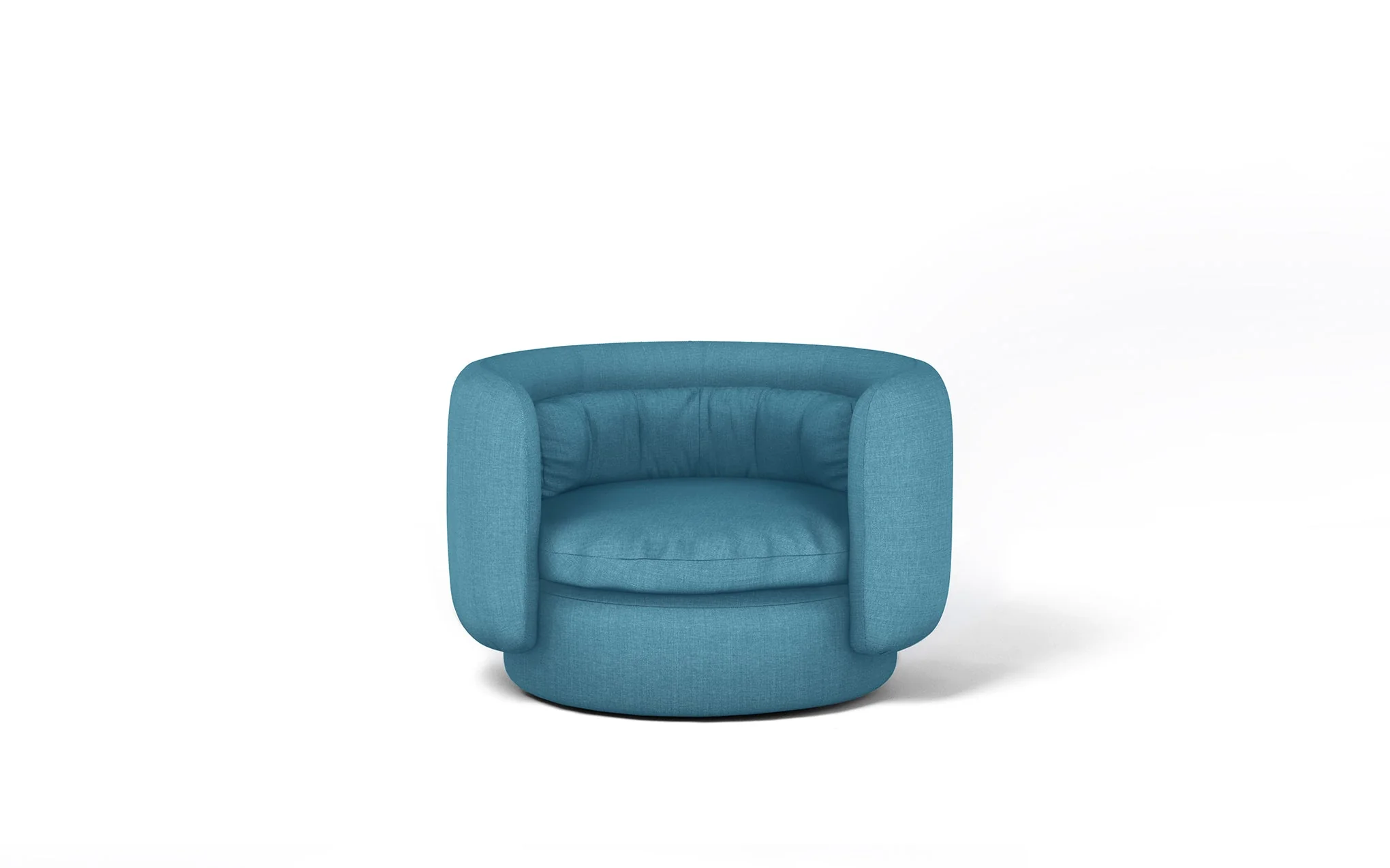 Group armchair with fixed base - informal - Image 47