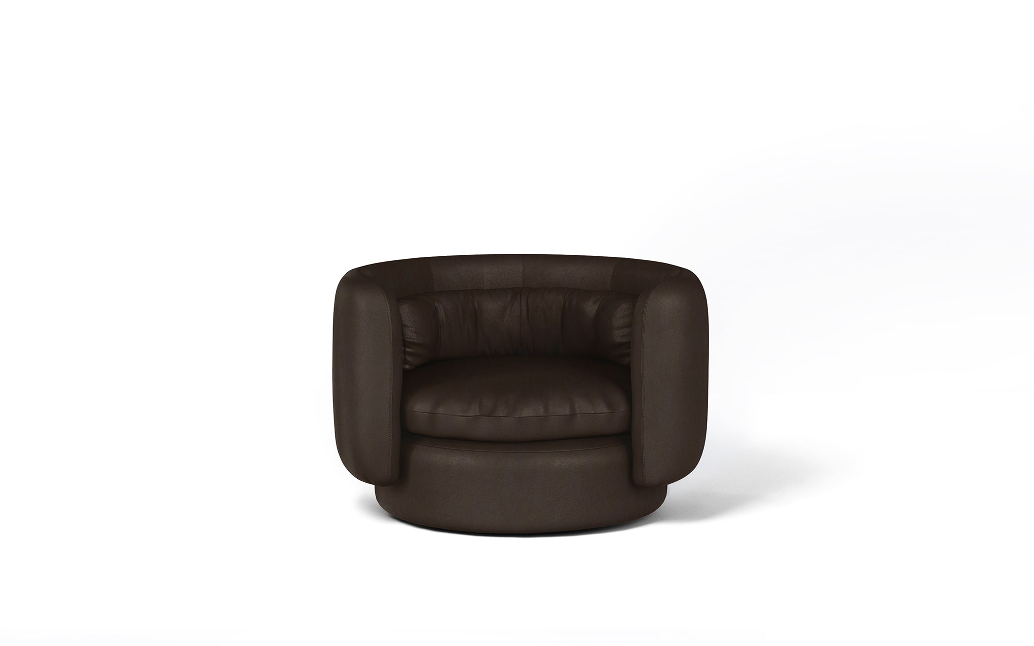 Group armchair with fixed base - informal - Image 52