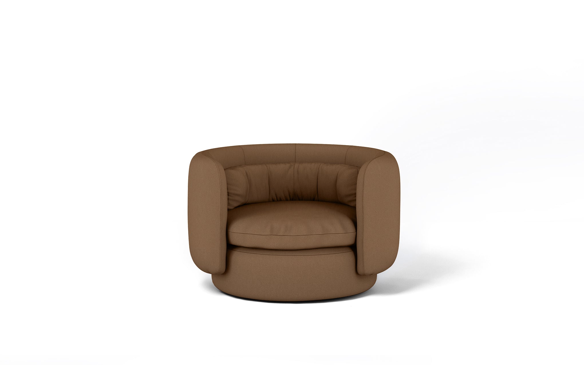 Group armchair with fixed base - informal - Image 56