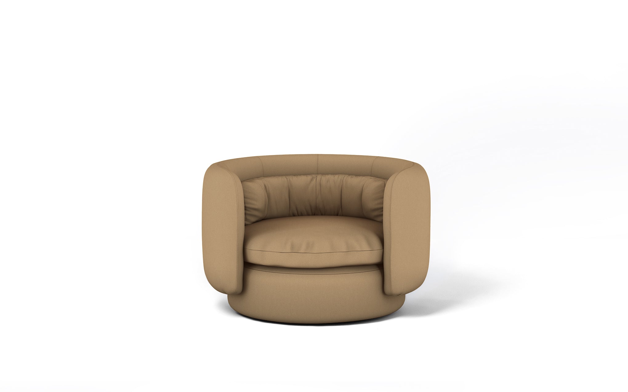 Group armchair with fixed base - informal - Image 57