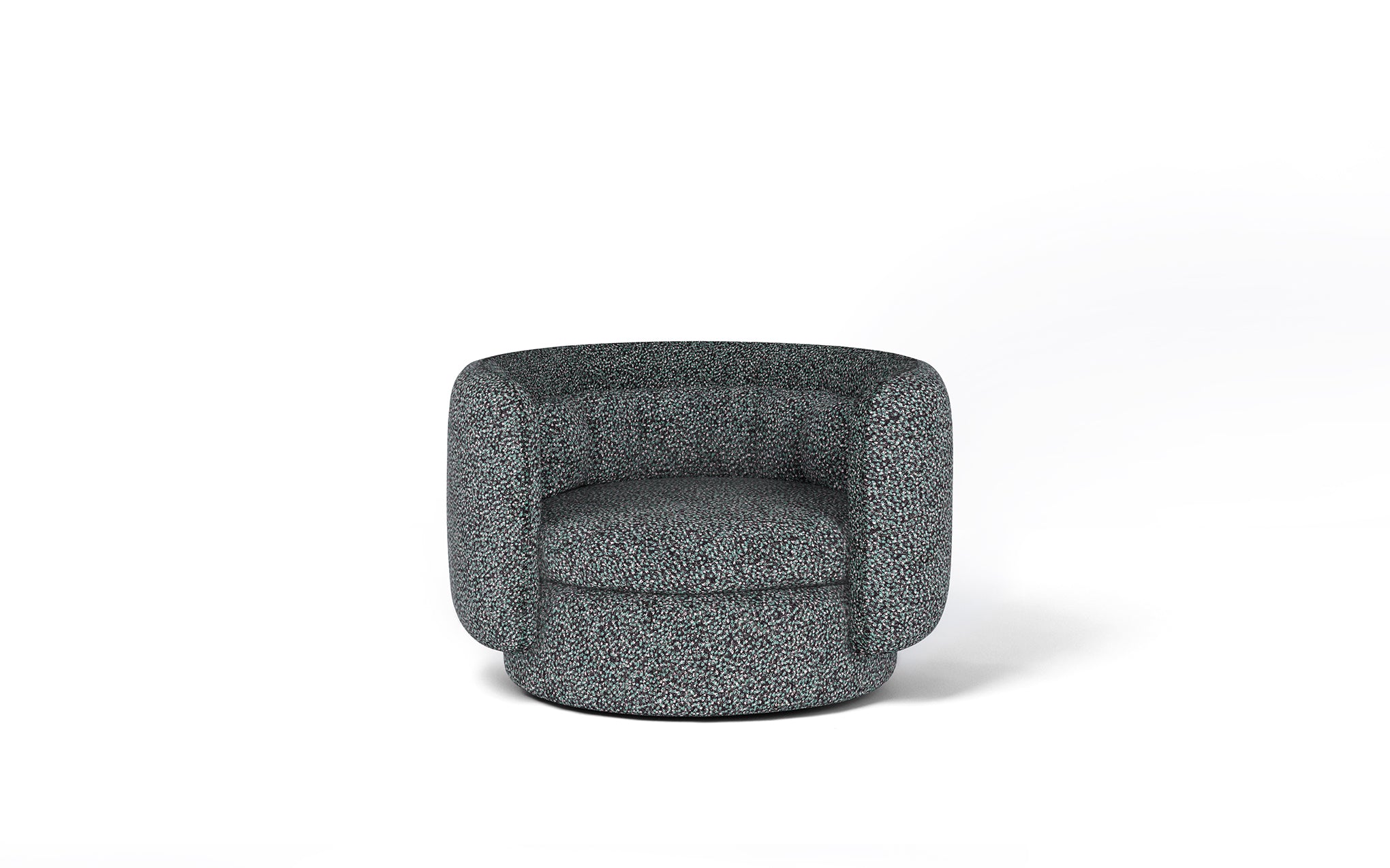 Group armchair with fixed base - informal - Image 6