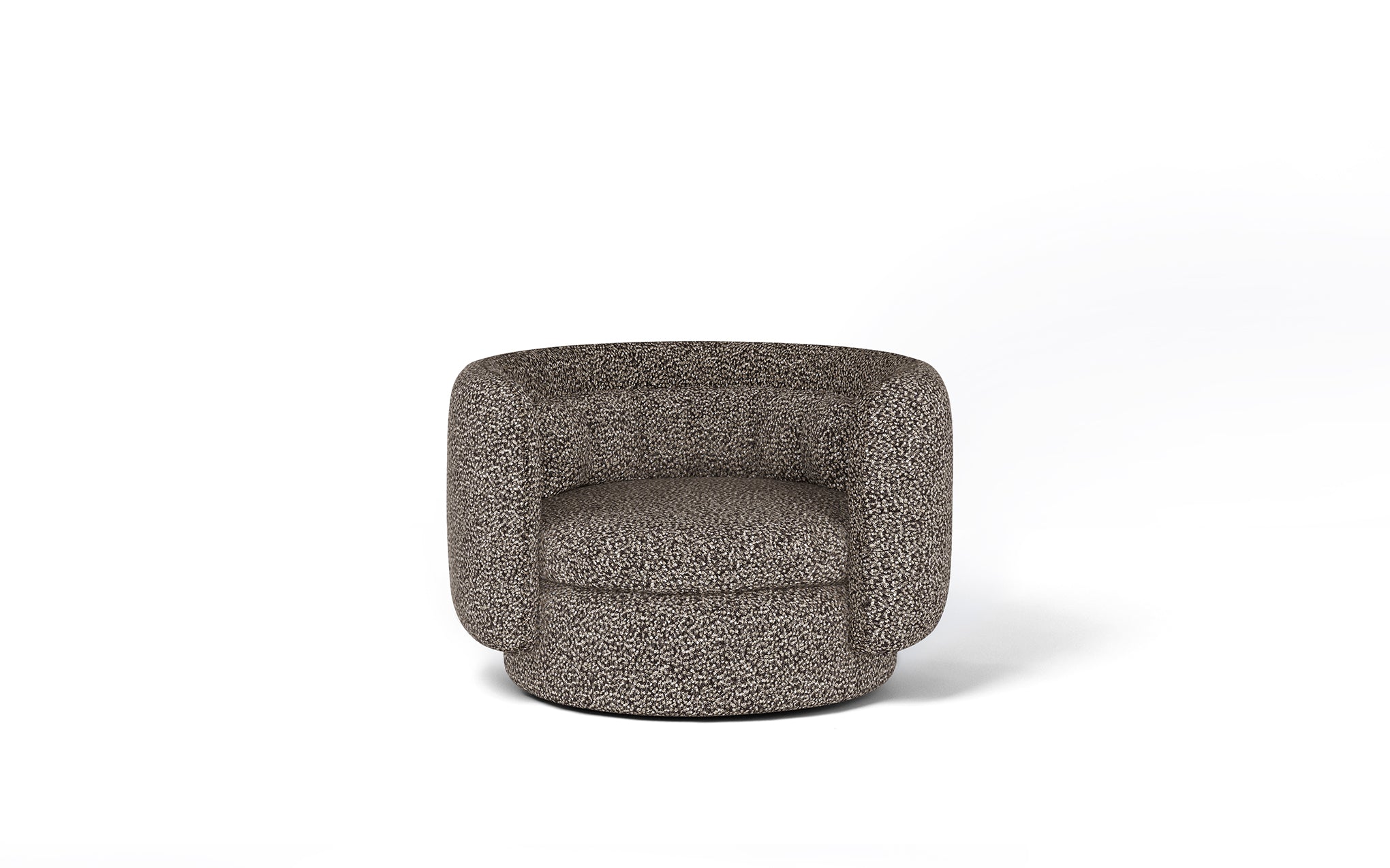 Group armchair with fixed base - informal - Image 8