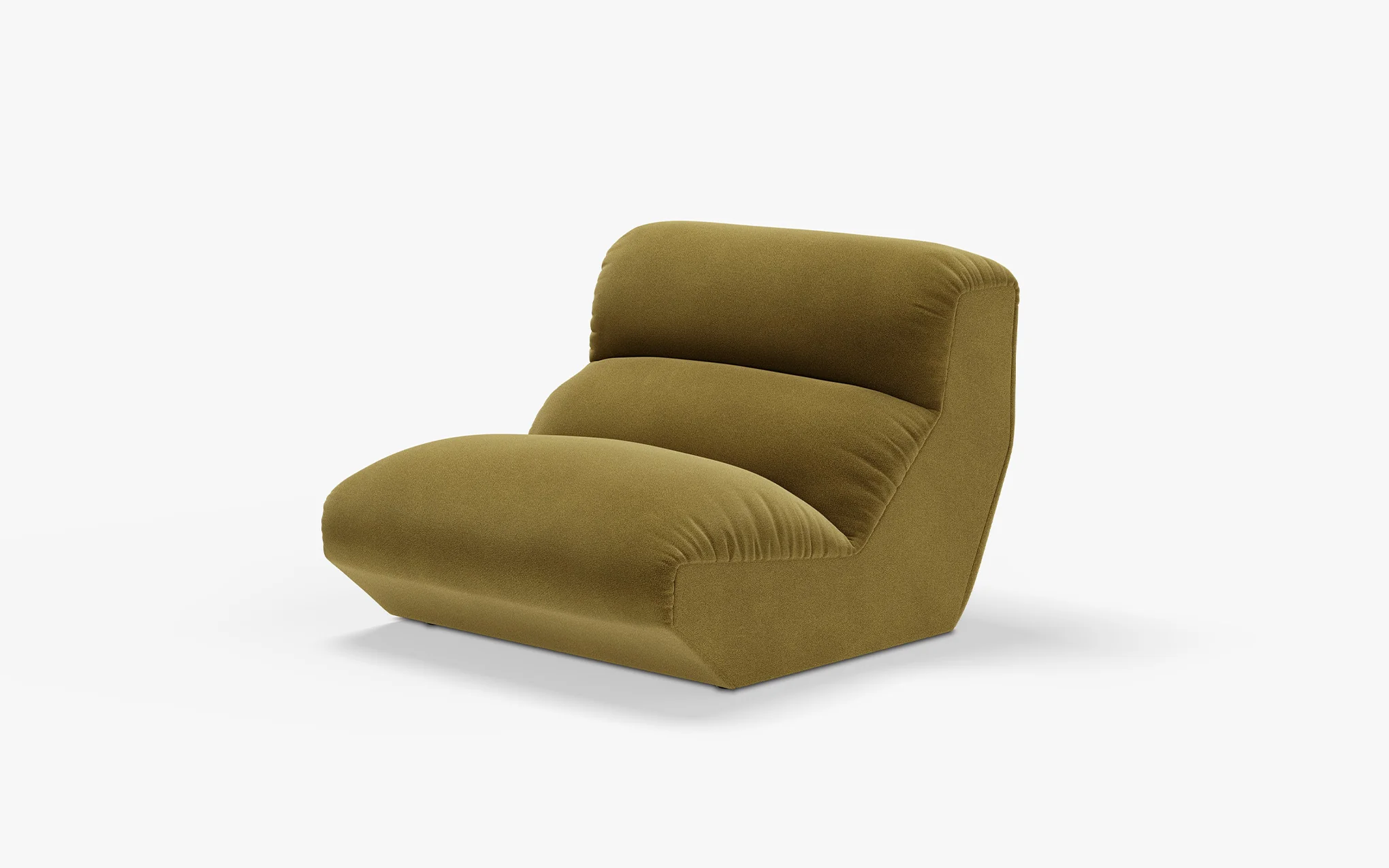 Hi Lo AV54 sofa - centre module - Image 11