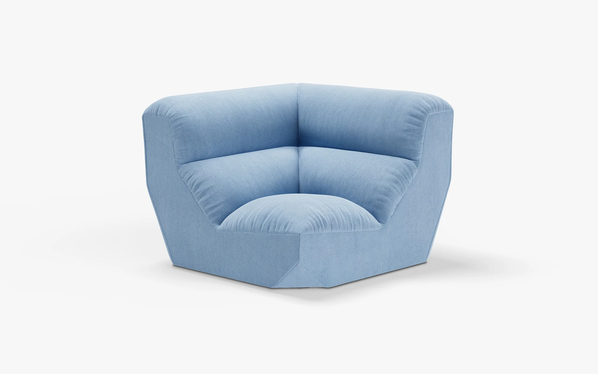 Hi Lo AV55 sofa - corner module