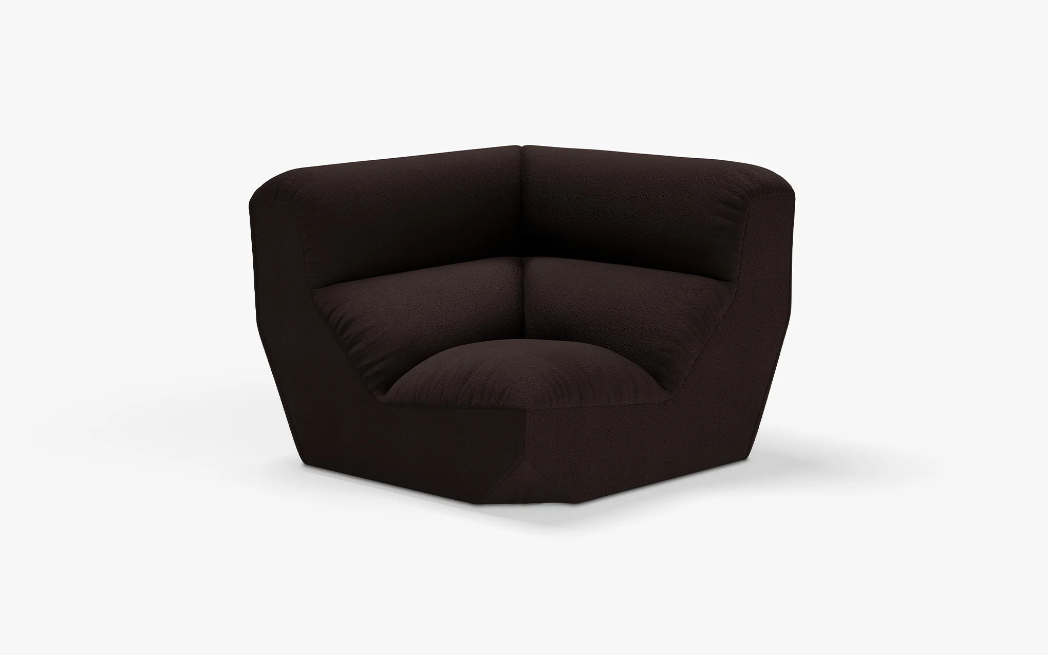 Hi Lo AV55 sofa - corner module - Image 3