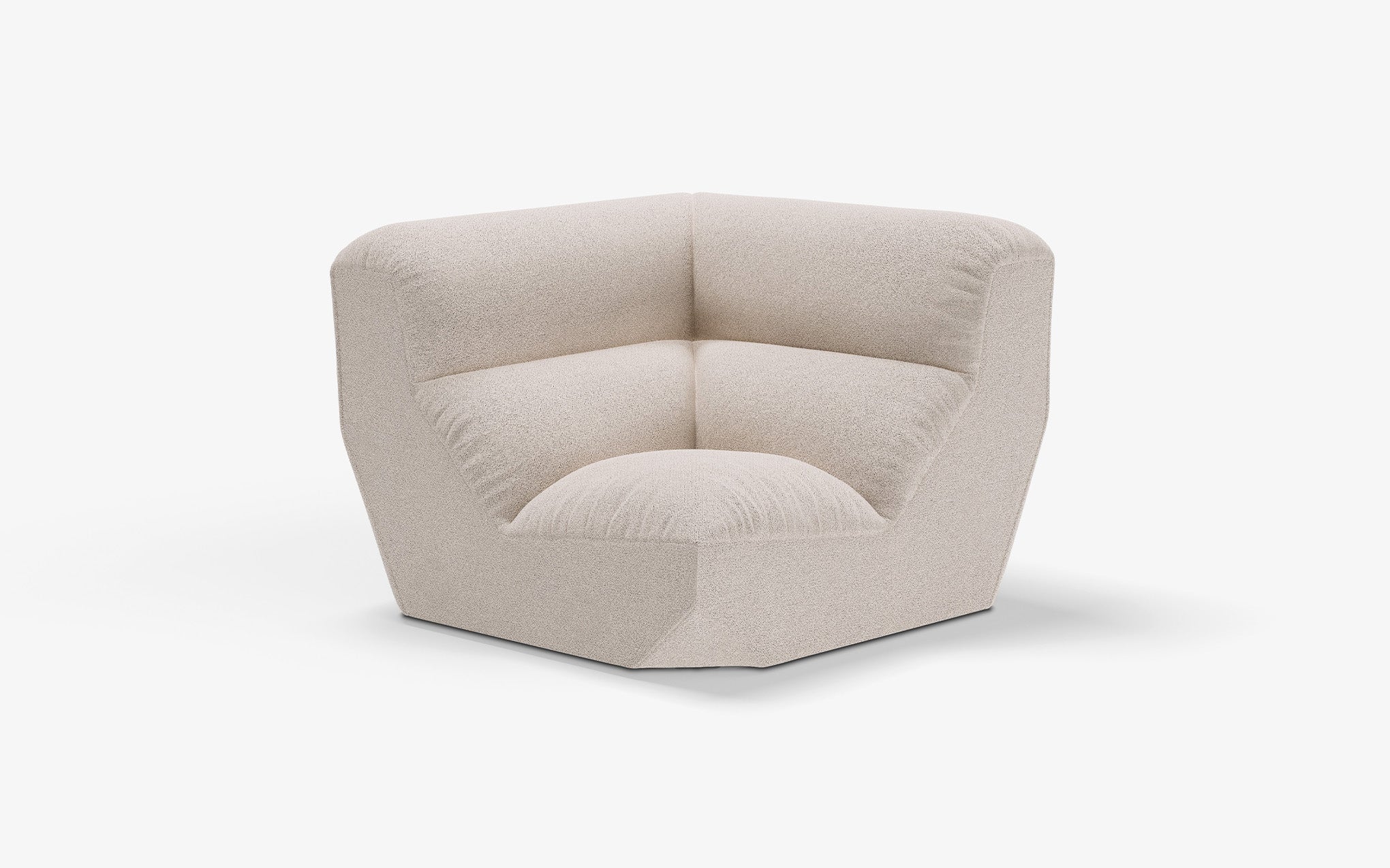 Hi Lo AV55 sofa - corner module - Image 4