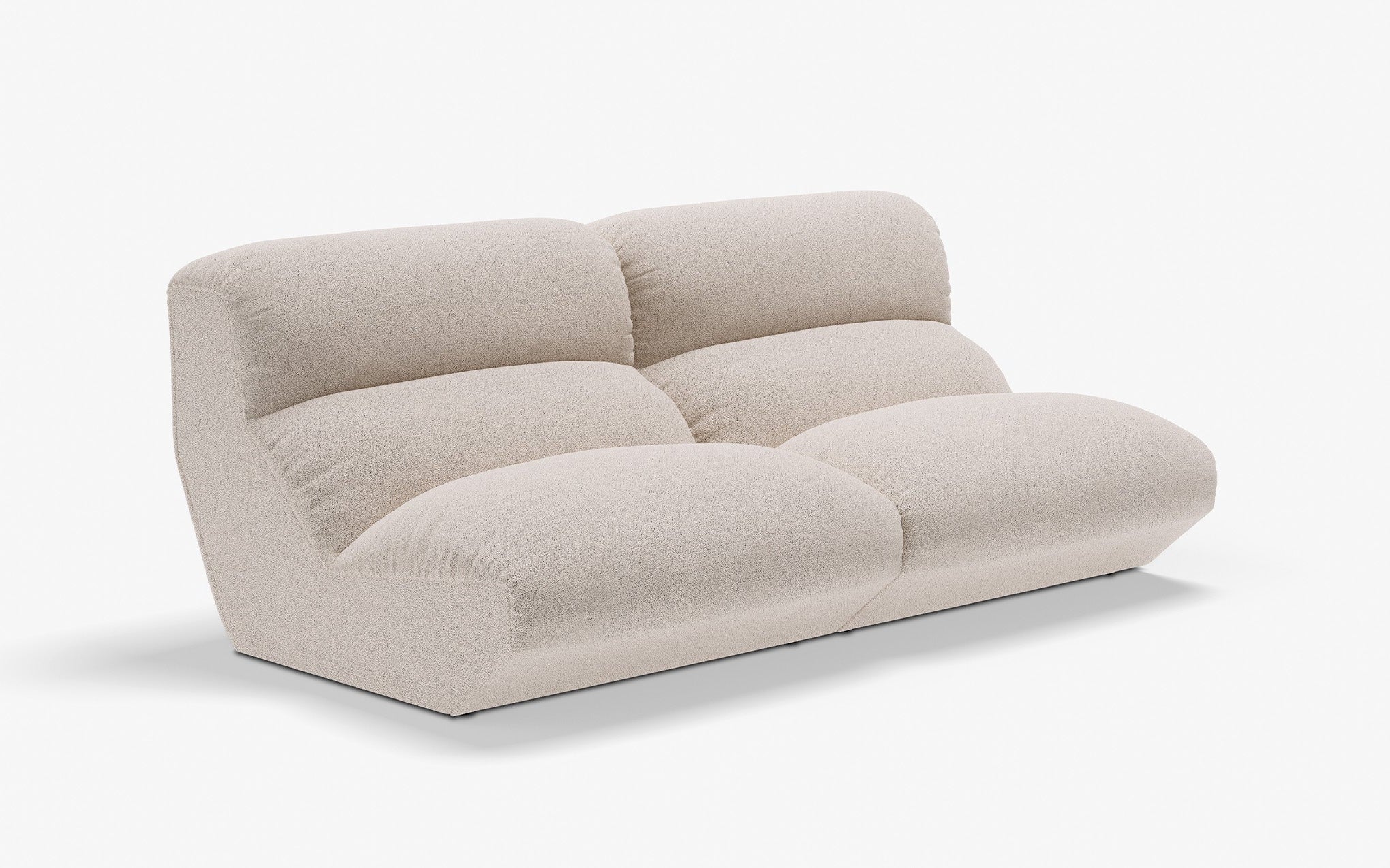 Hi Lo sofa - configuration A - Image 2