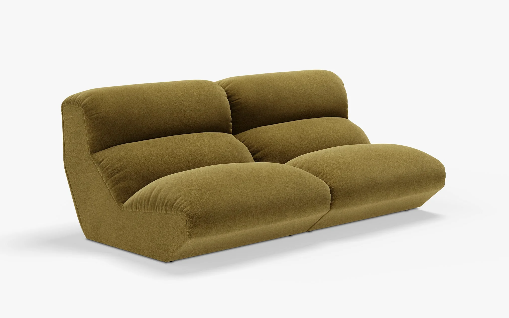 Hi Lo sofa - configuration A - Image 3