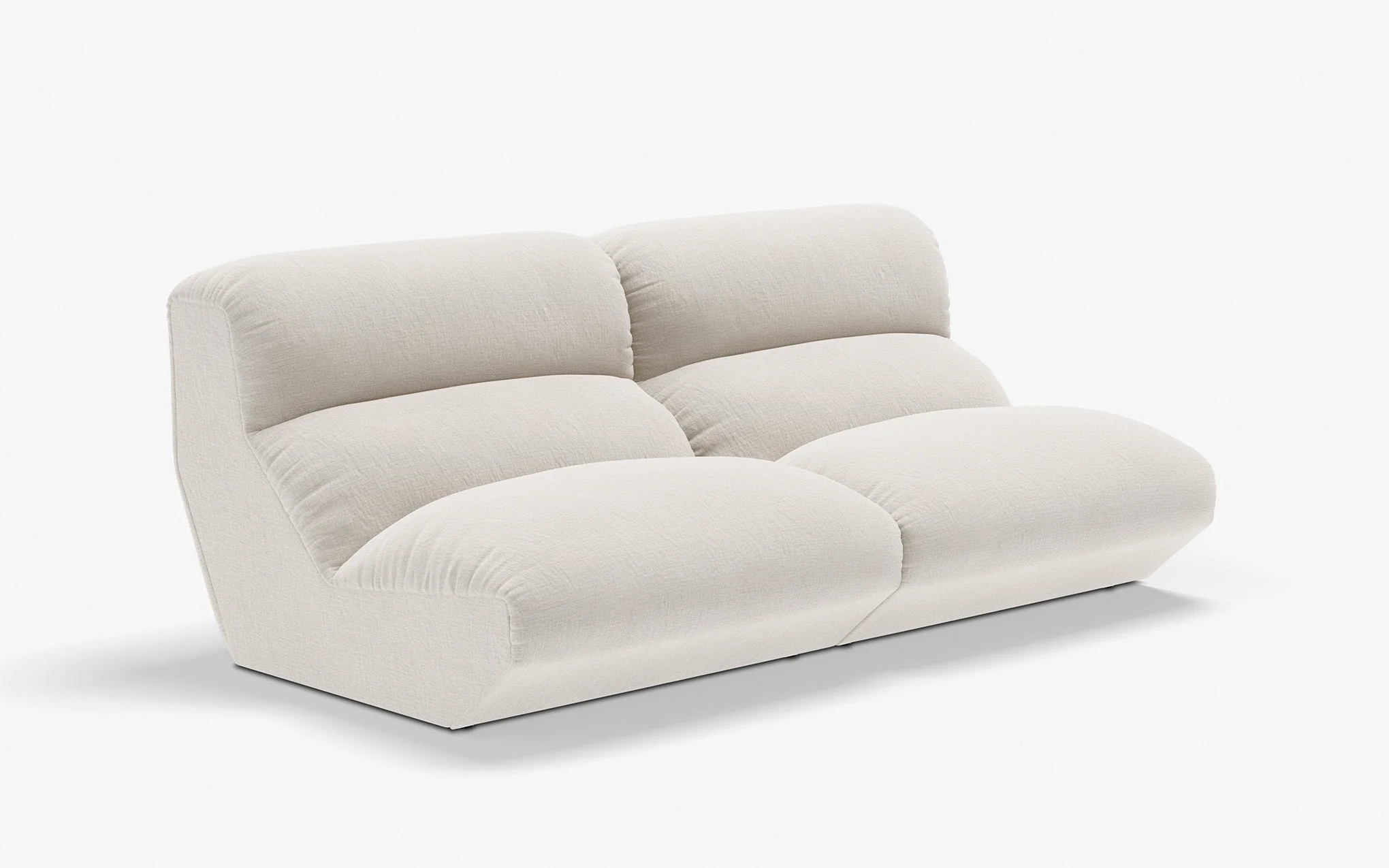 Hi Lo sofa - configuration A - Image 4