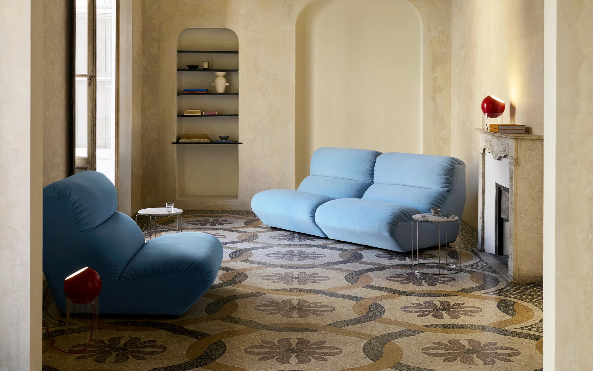 Hi Lo sofa - configuration A - Image 6