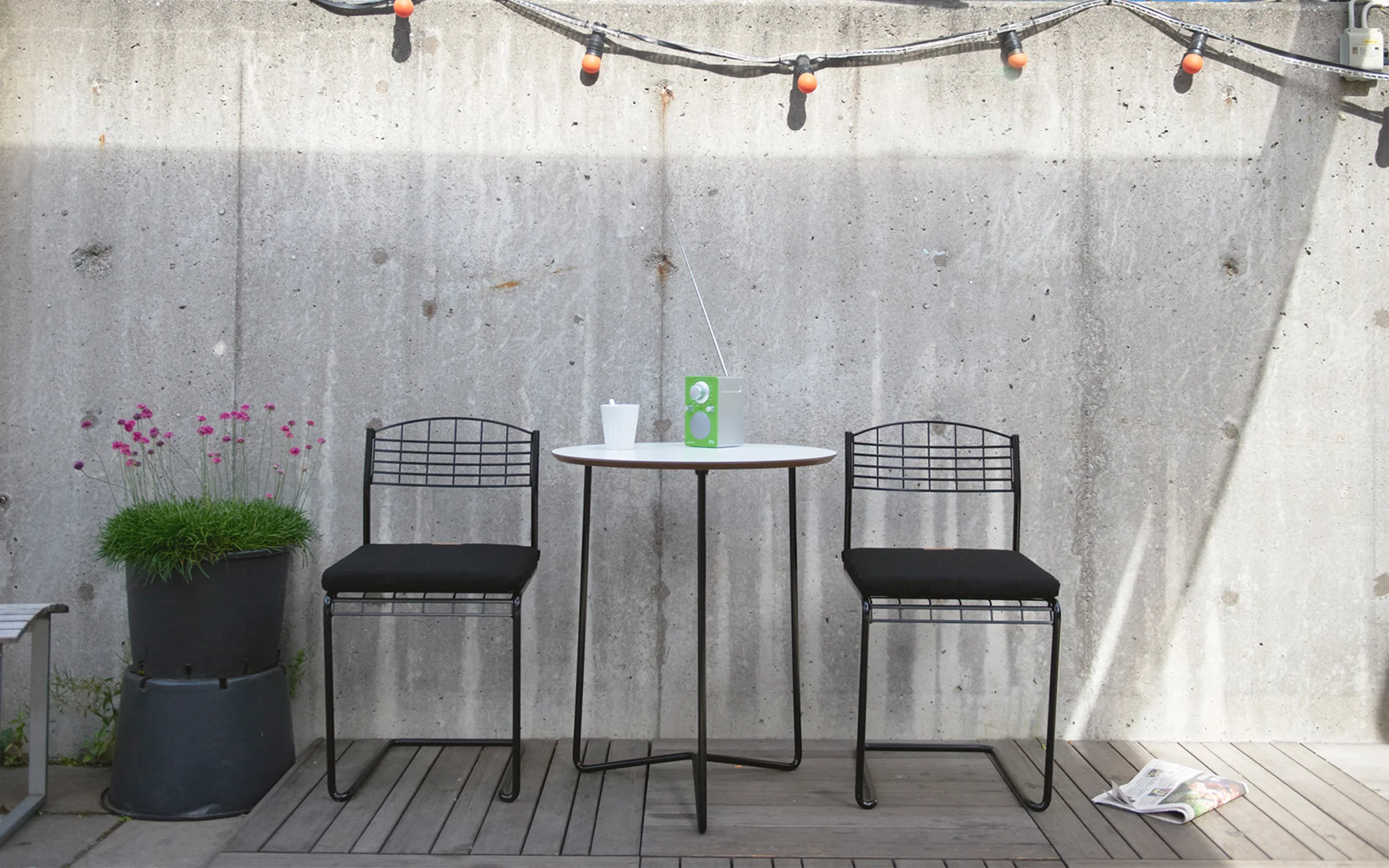 High Tech table 60 - Image 6