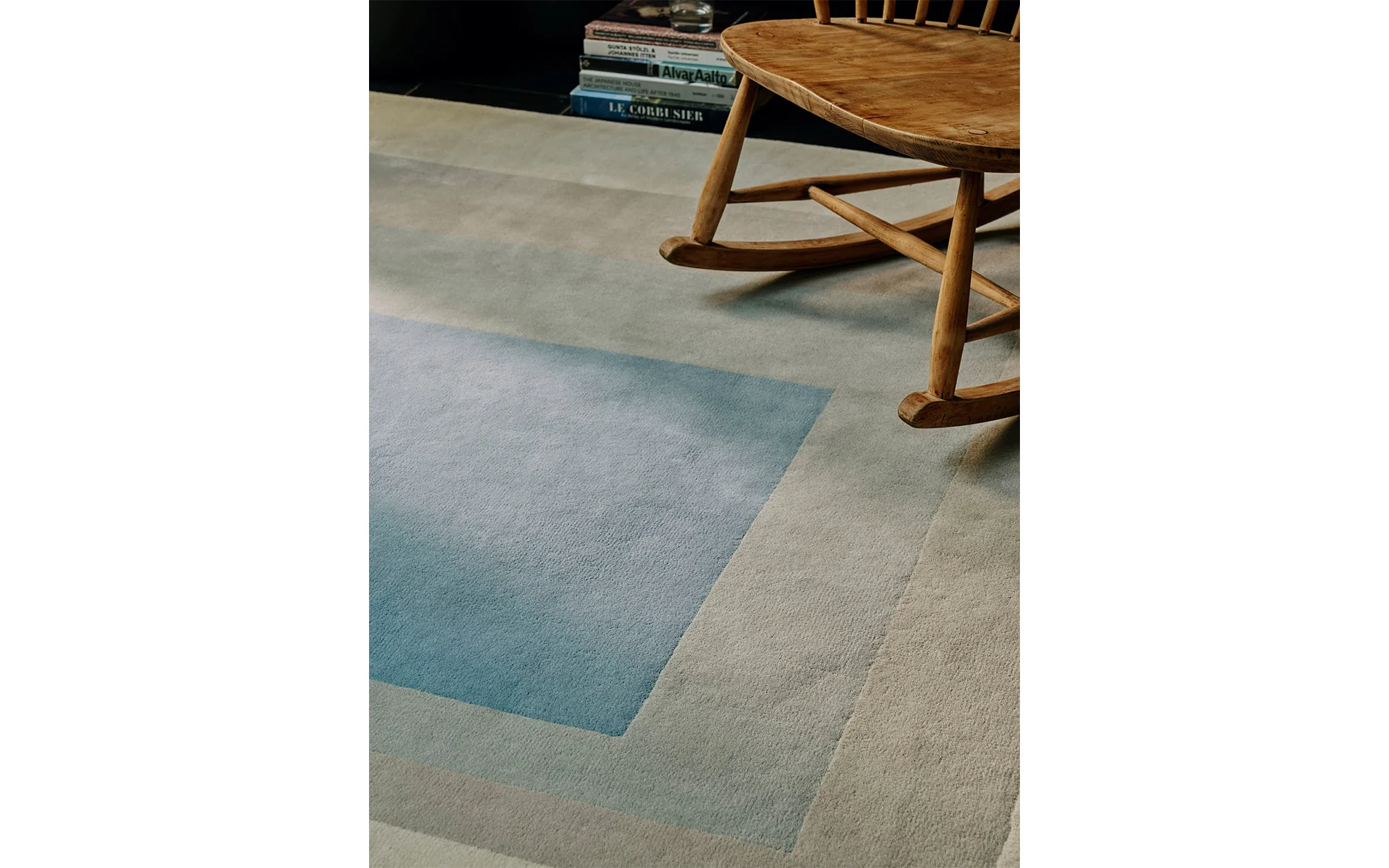 Homage Gray Instrumentation rug - Image 2