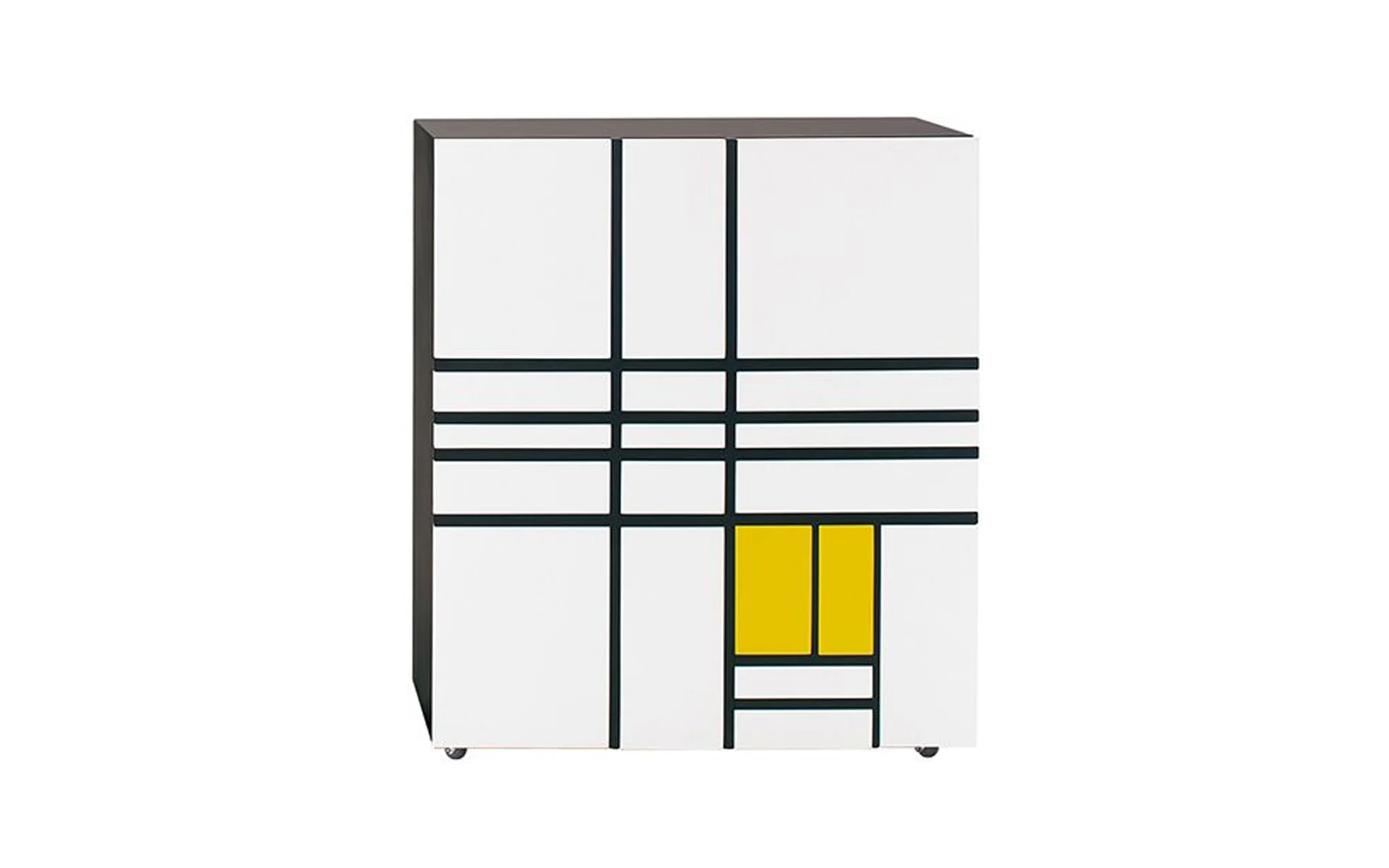 Homage to Mondrian - Image 2