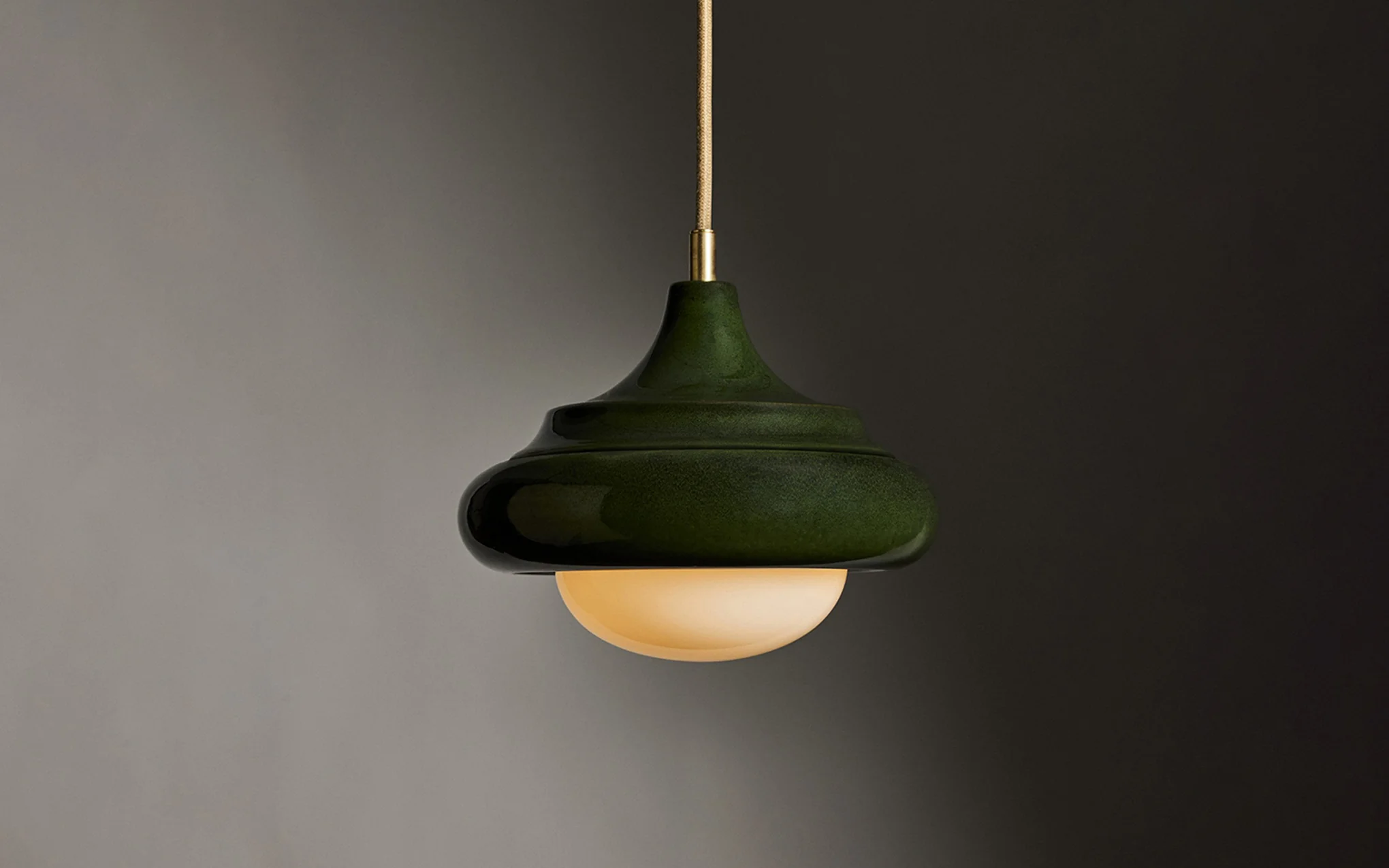 Humboldt pendant 02 - ceramic - Image 4