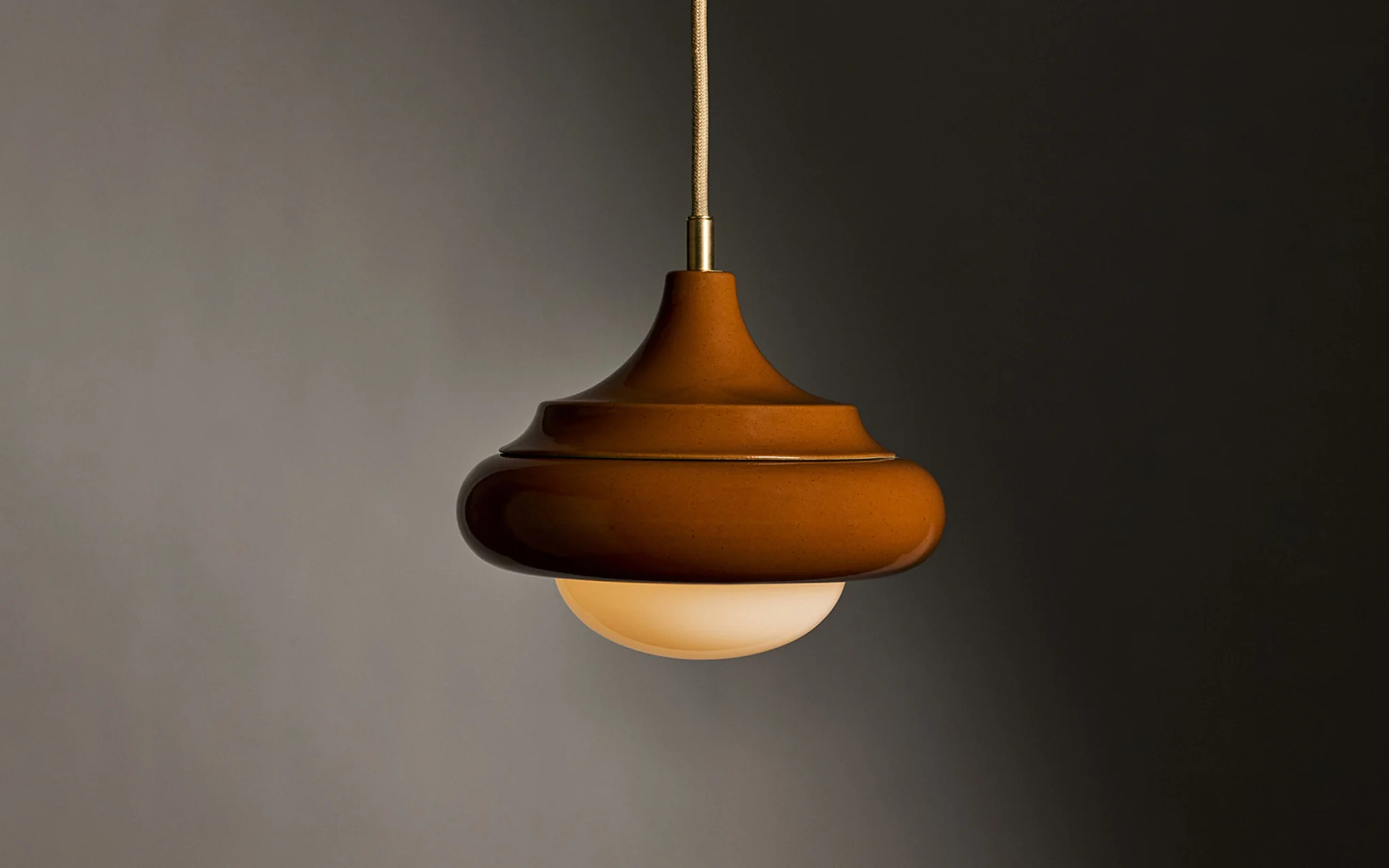 Humboldt pendant 02 - ceramic - Image 6