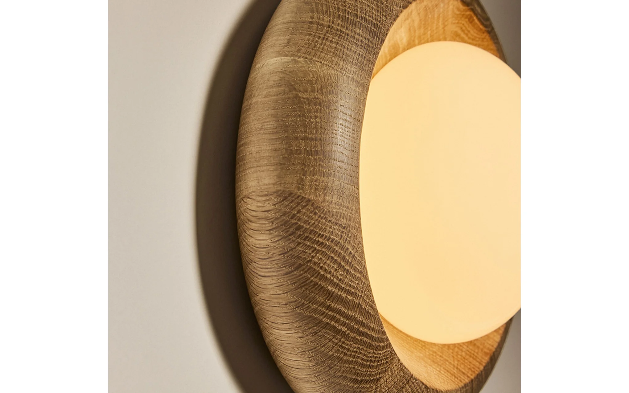Humboldt sconce 01 - wood - Image 2