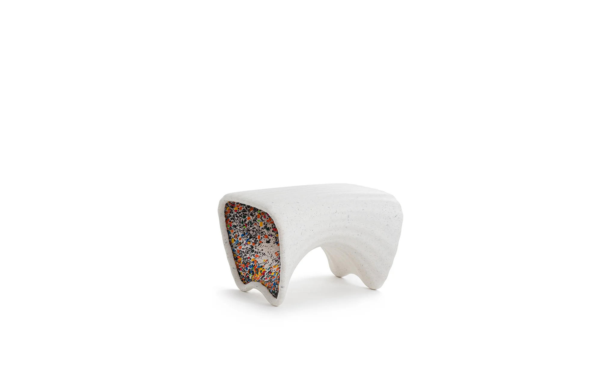 In-Side low table / stool