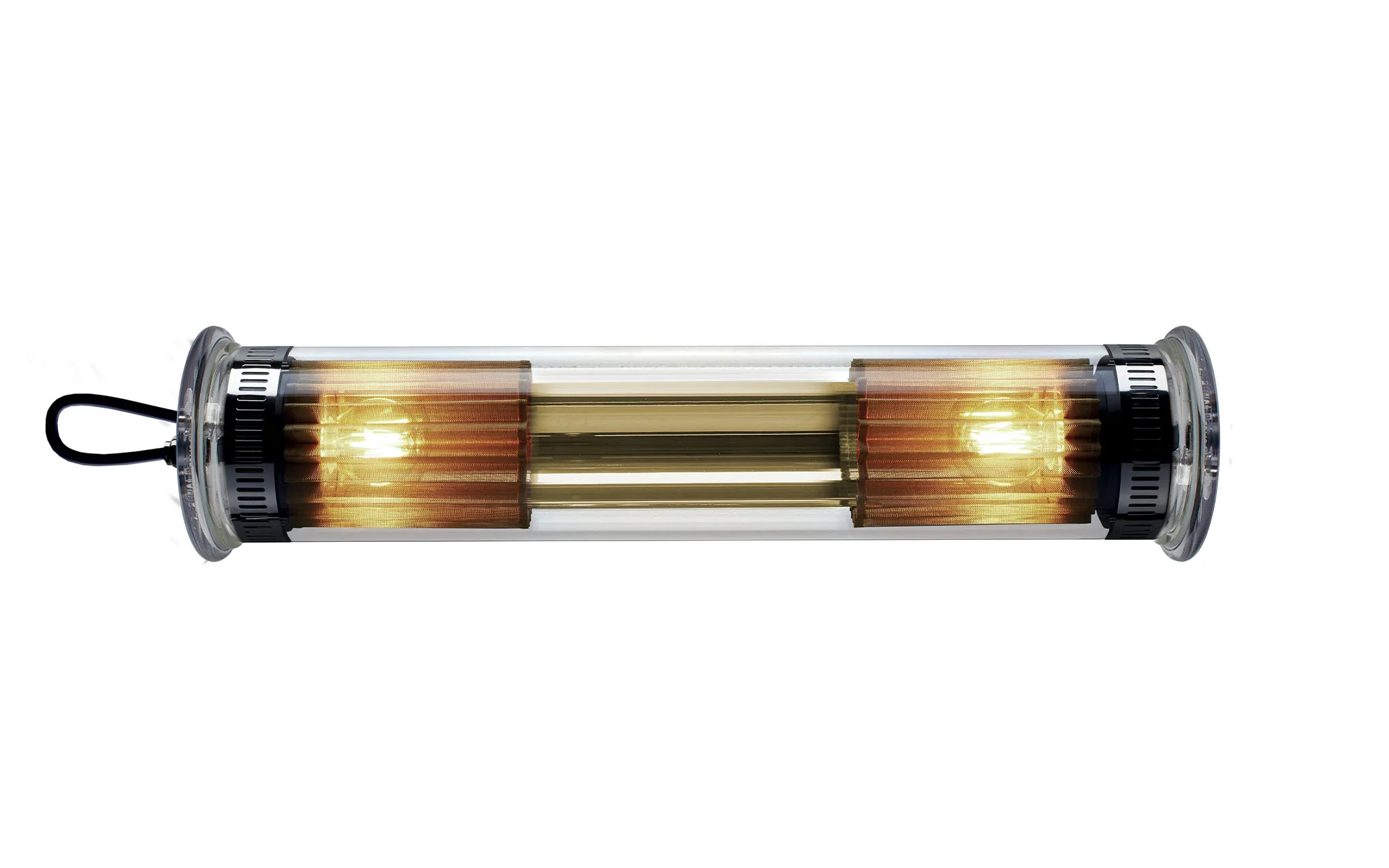 In the tube 100-500 light