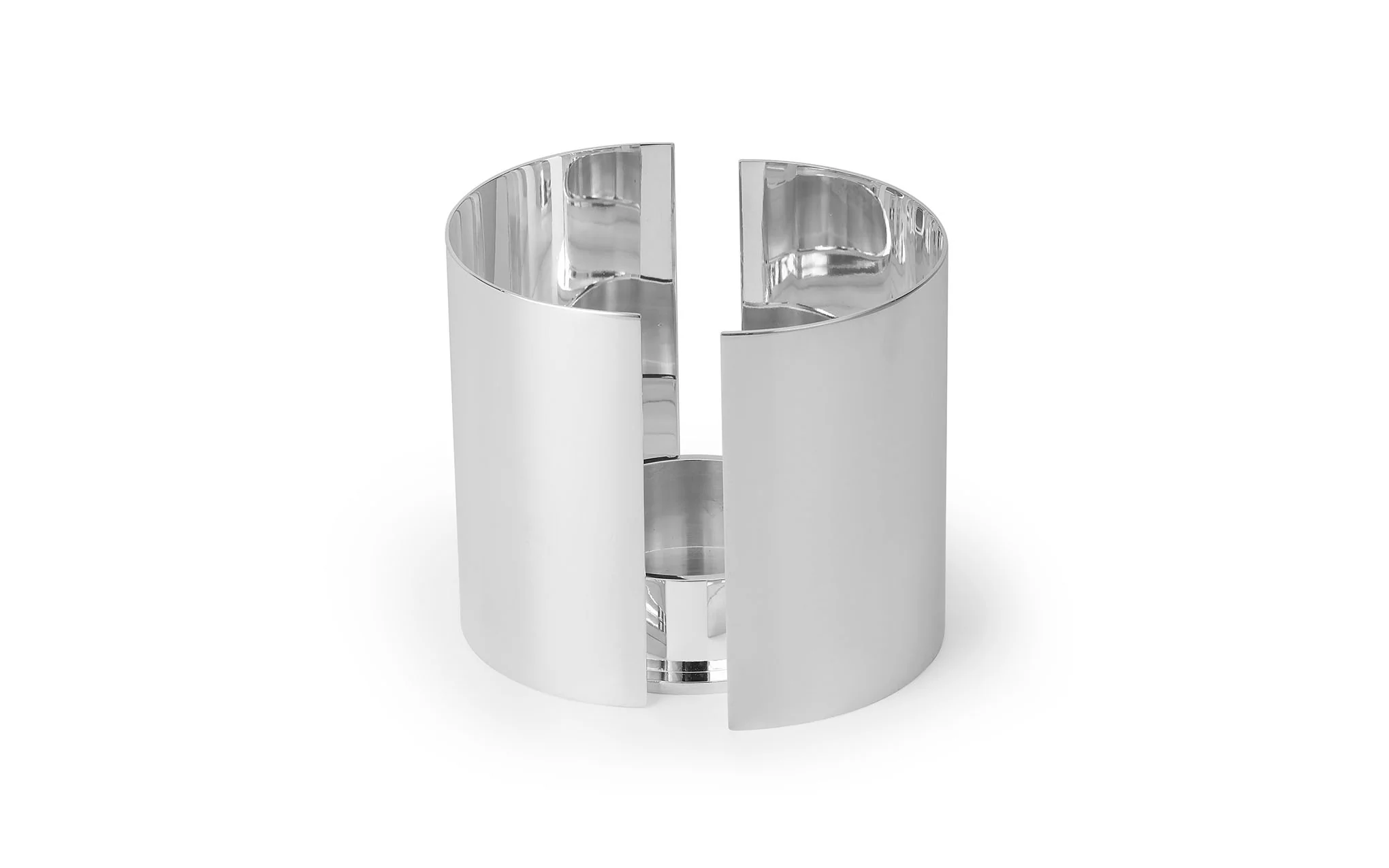 Infinity candleholder