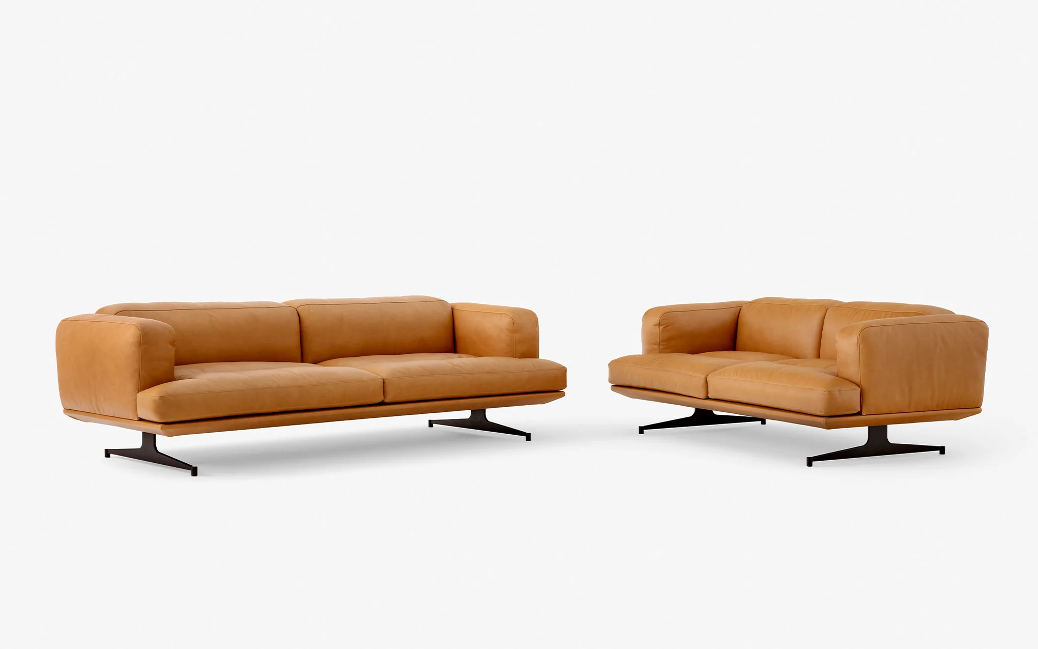 Inland AV22 two seat sofa - Image 13