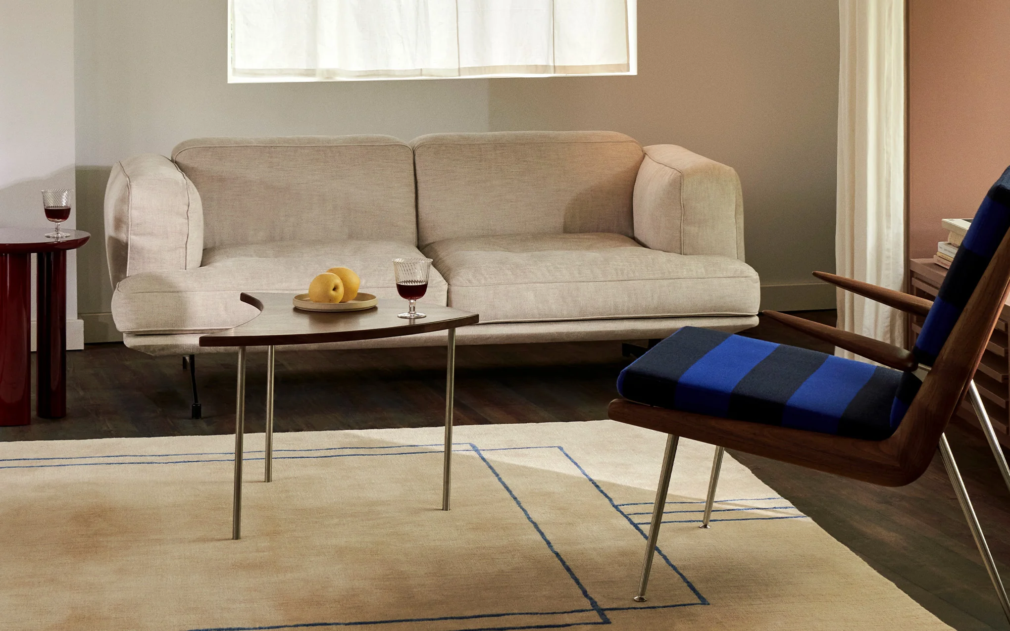 Inland AV22 two seat sofa - Image 17
