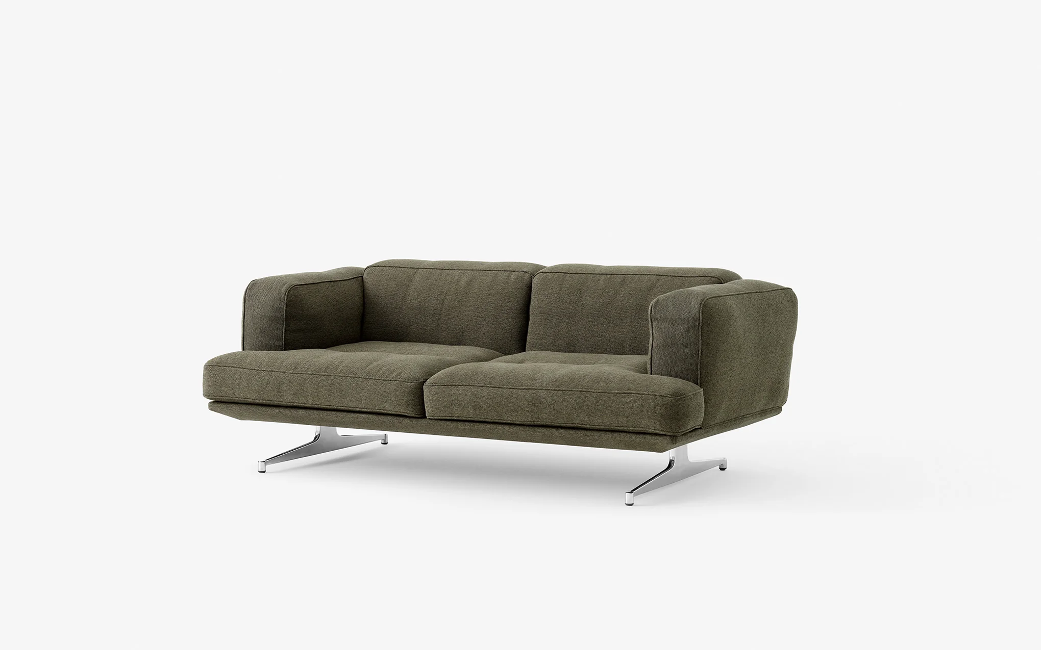 Inland AV22 two seat sofa - Image 2