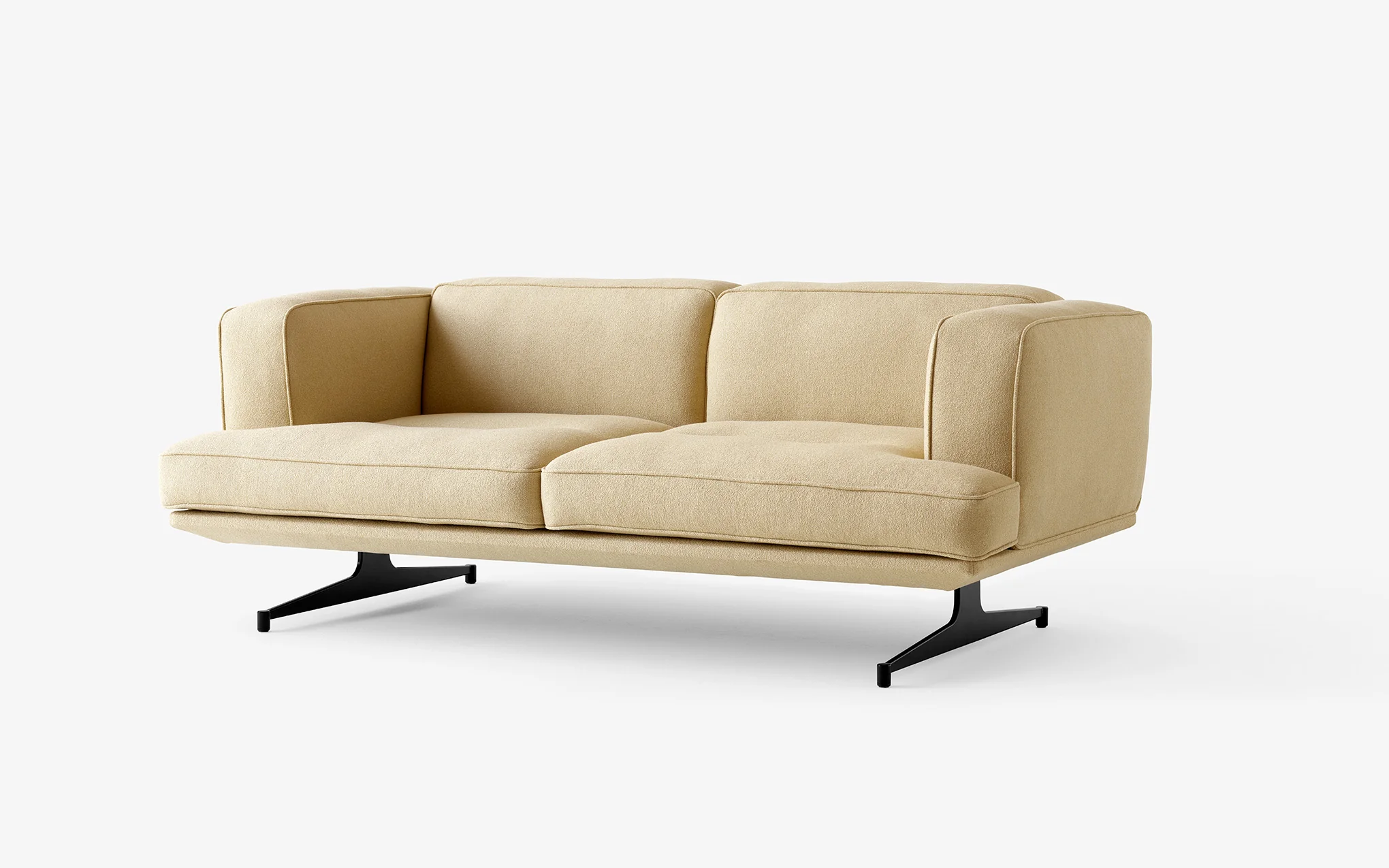 Inland AV22 two seat sofa - Image 4