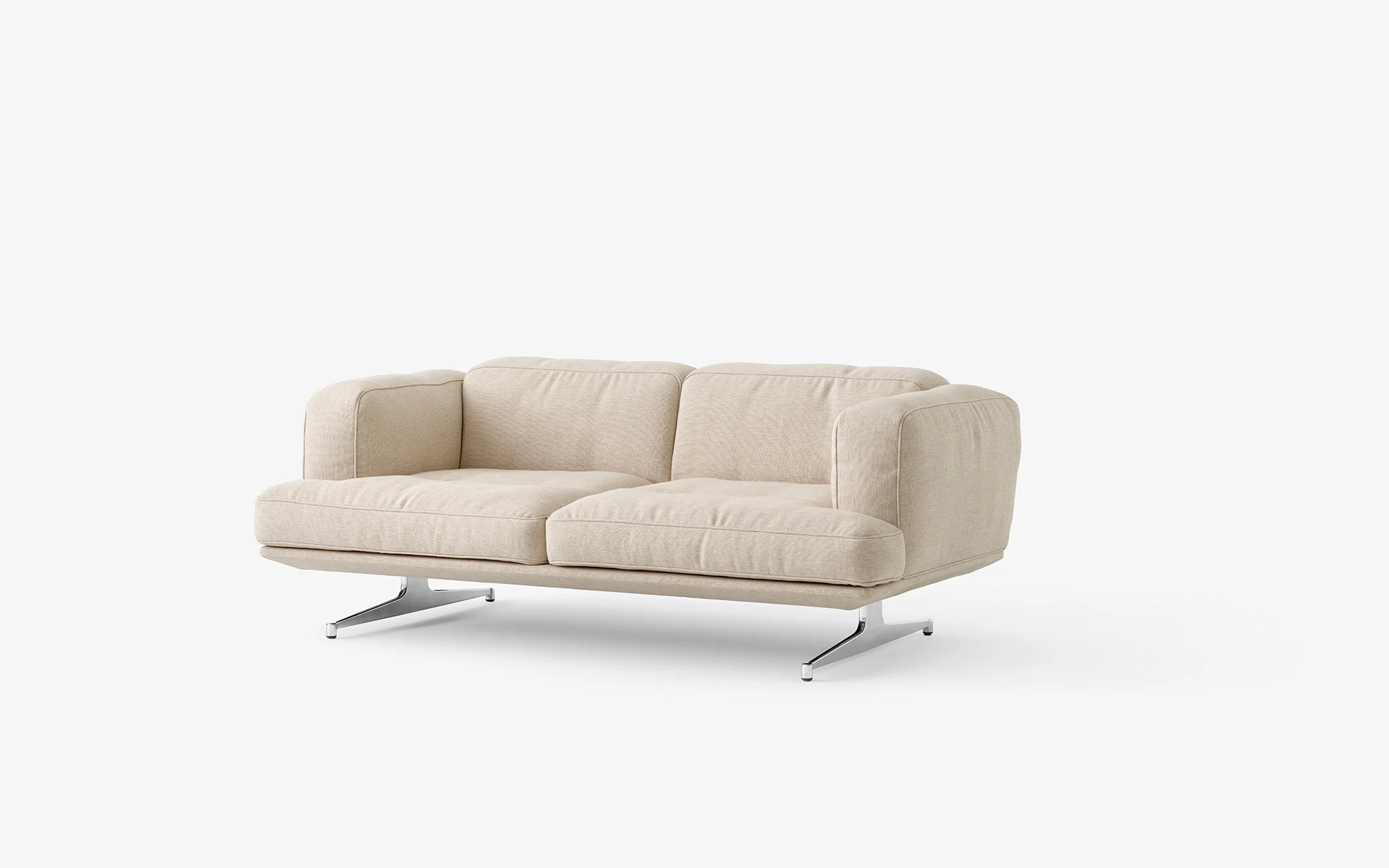 Inland AV22 two seat sofa - Image 5