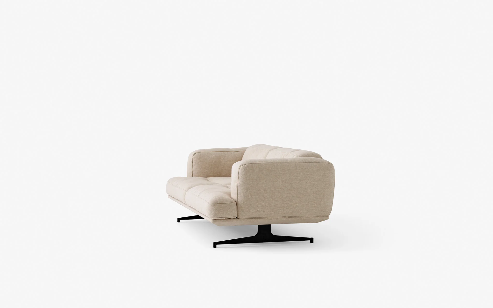 Inland AV22 two seat sofa - Image 7
