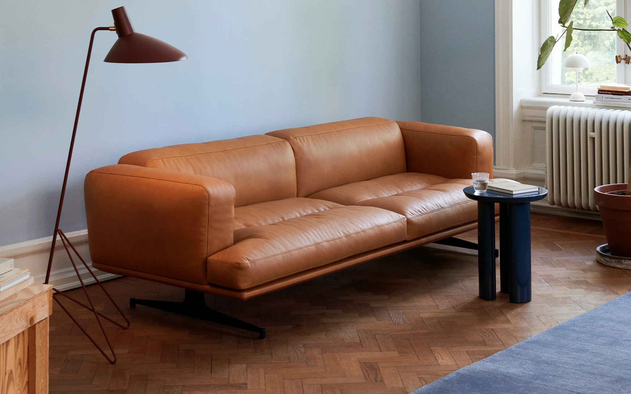 Inland AV23 three seat sofa - Image 6
