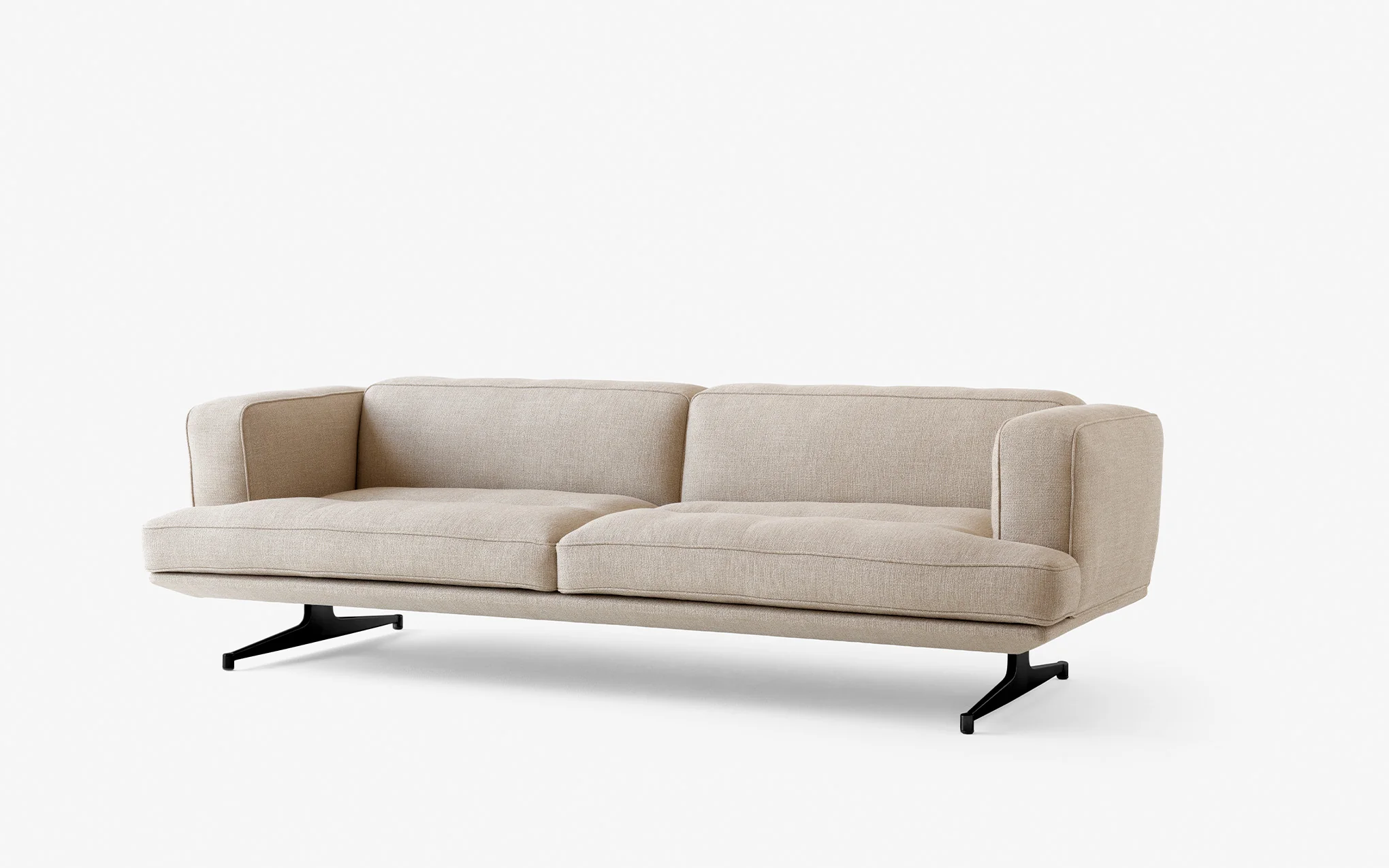 Inland AV23 three seat sofa - Image 8