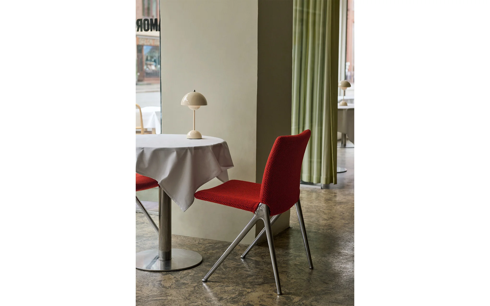 Kape IF7 side chair - Image 12