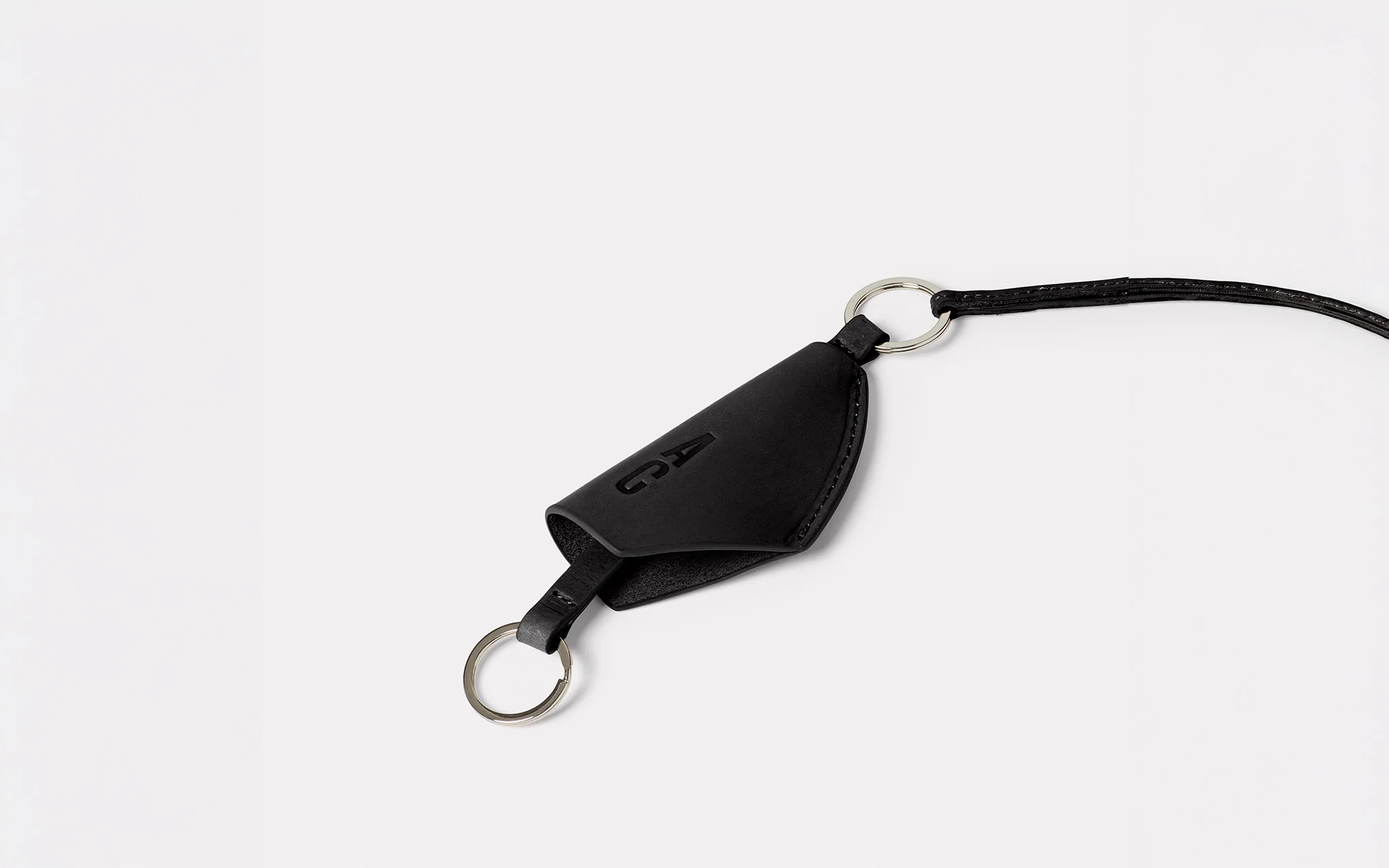 Kevin key lanyard